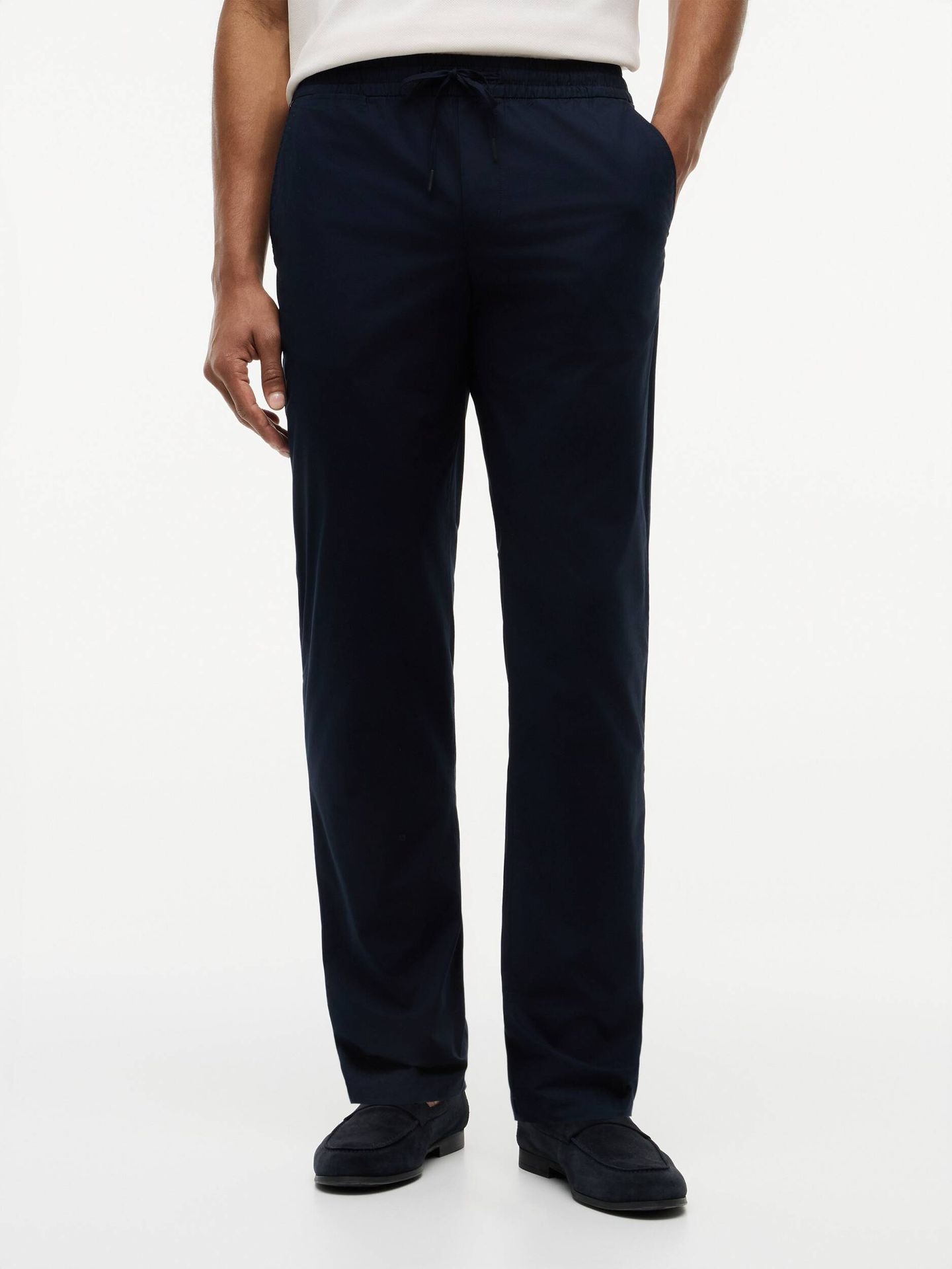Tommy Hilfiger Spodnie chino DENTON Slim Fit