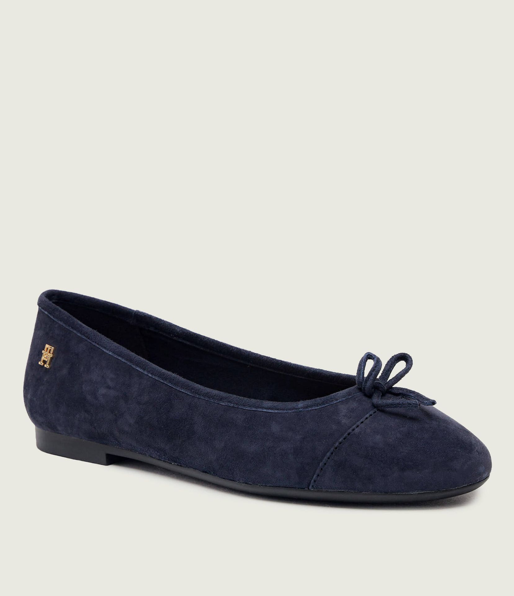 Tommy Hilfiger Baleriny zamsz