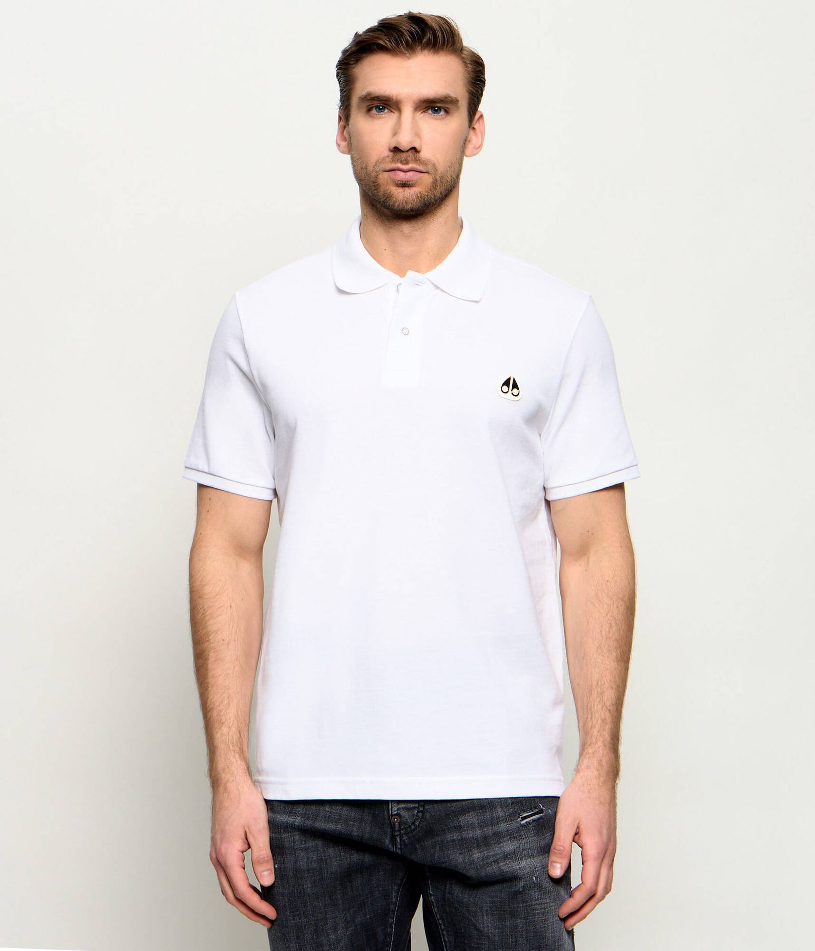 Moose Knuckles Polo EVERETT Regular Fit