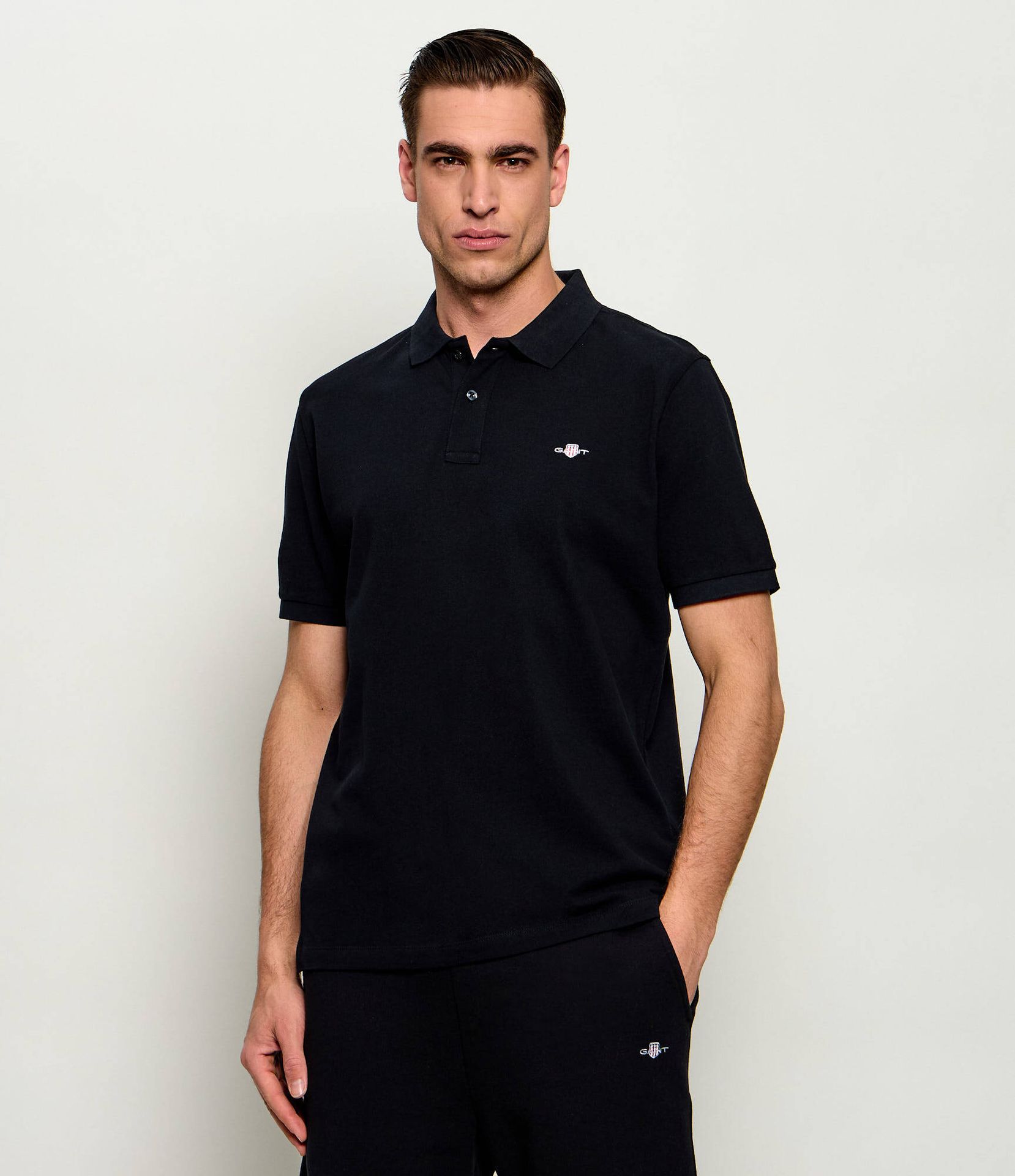 Gant Polo Regular Fit pique