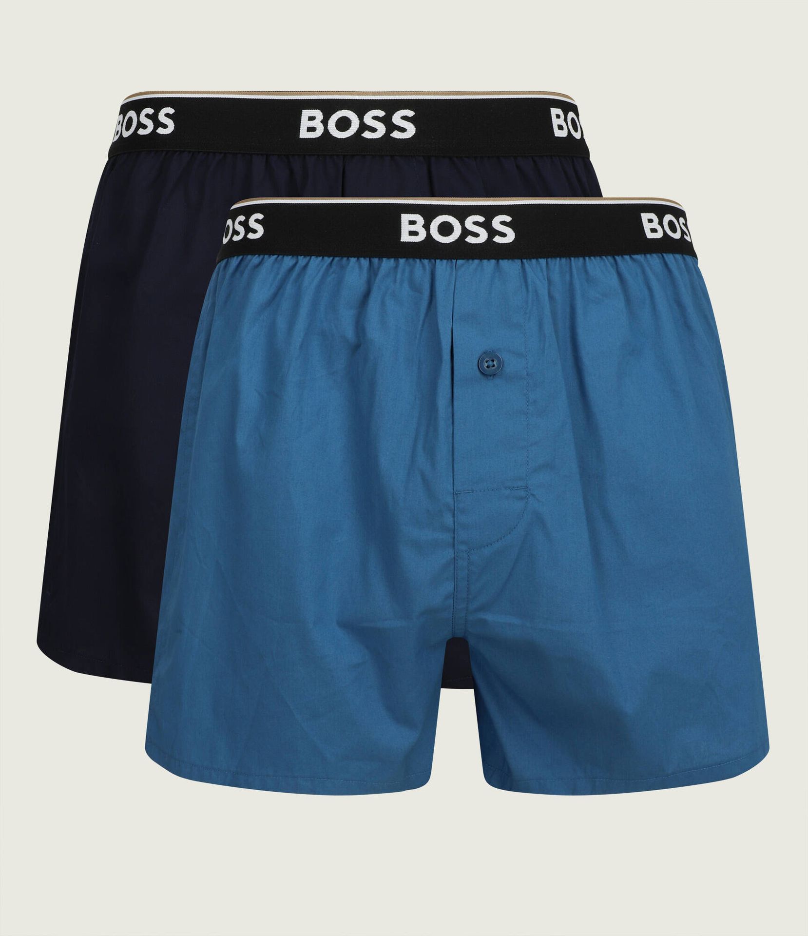 BOSS BLACK Bokserki 2-pack