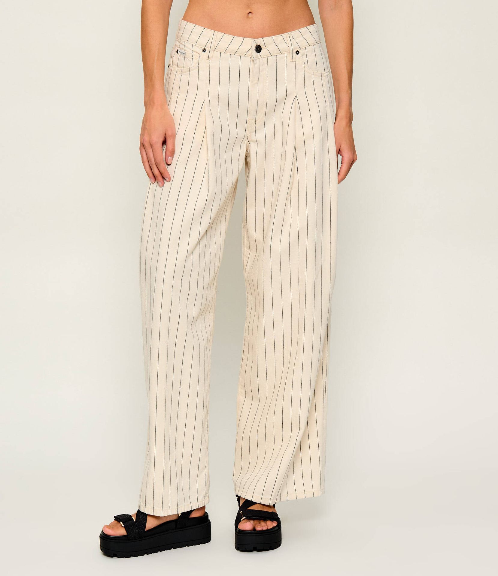 Guess Jeans Spodnie G12 Loose fit