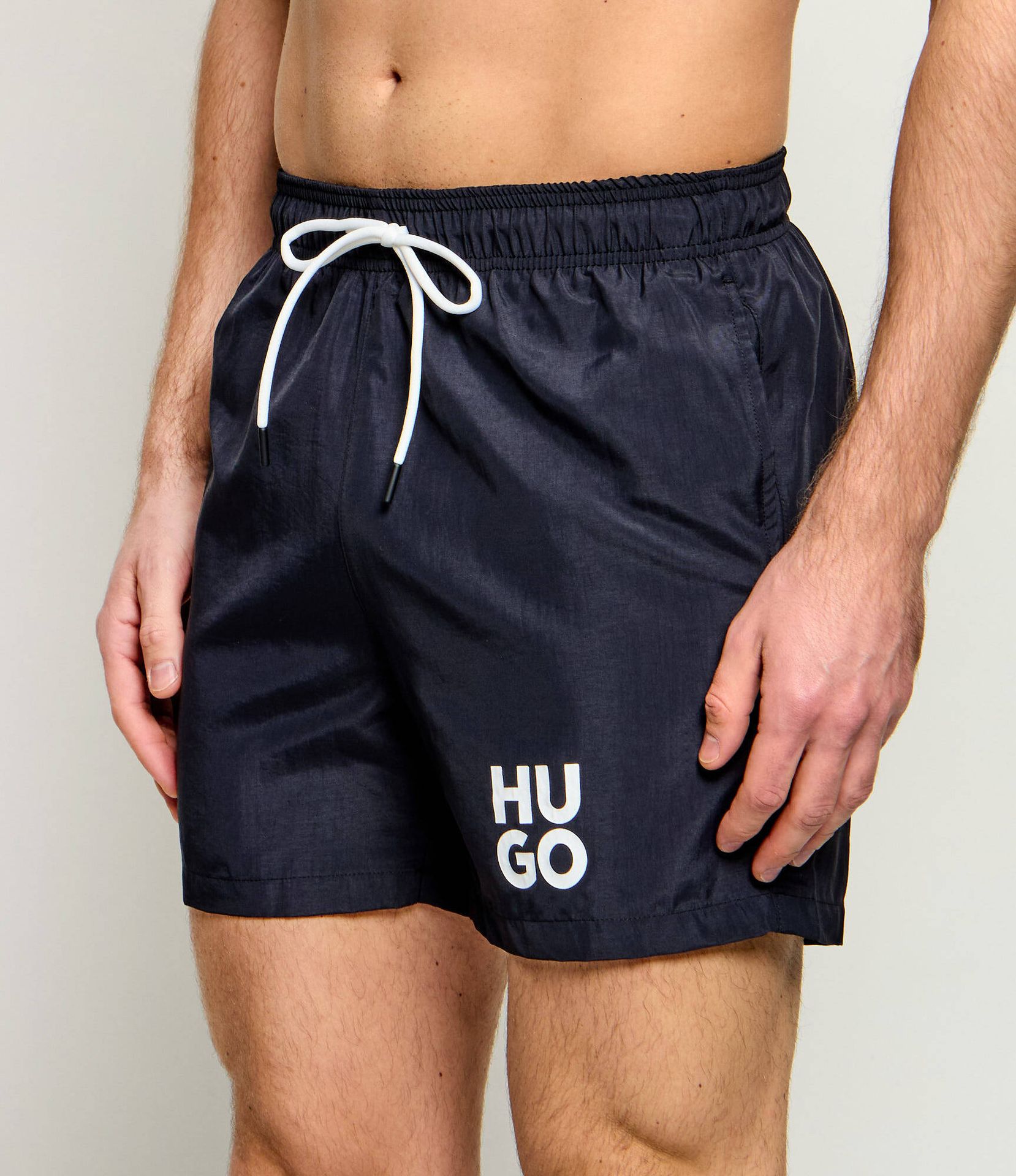 Hugo Bodywear Szorty kąpielowe PAOLO Regular Fit