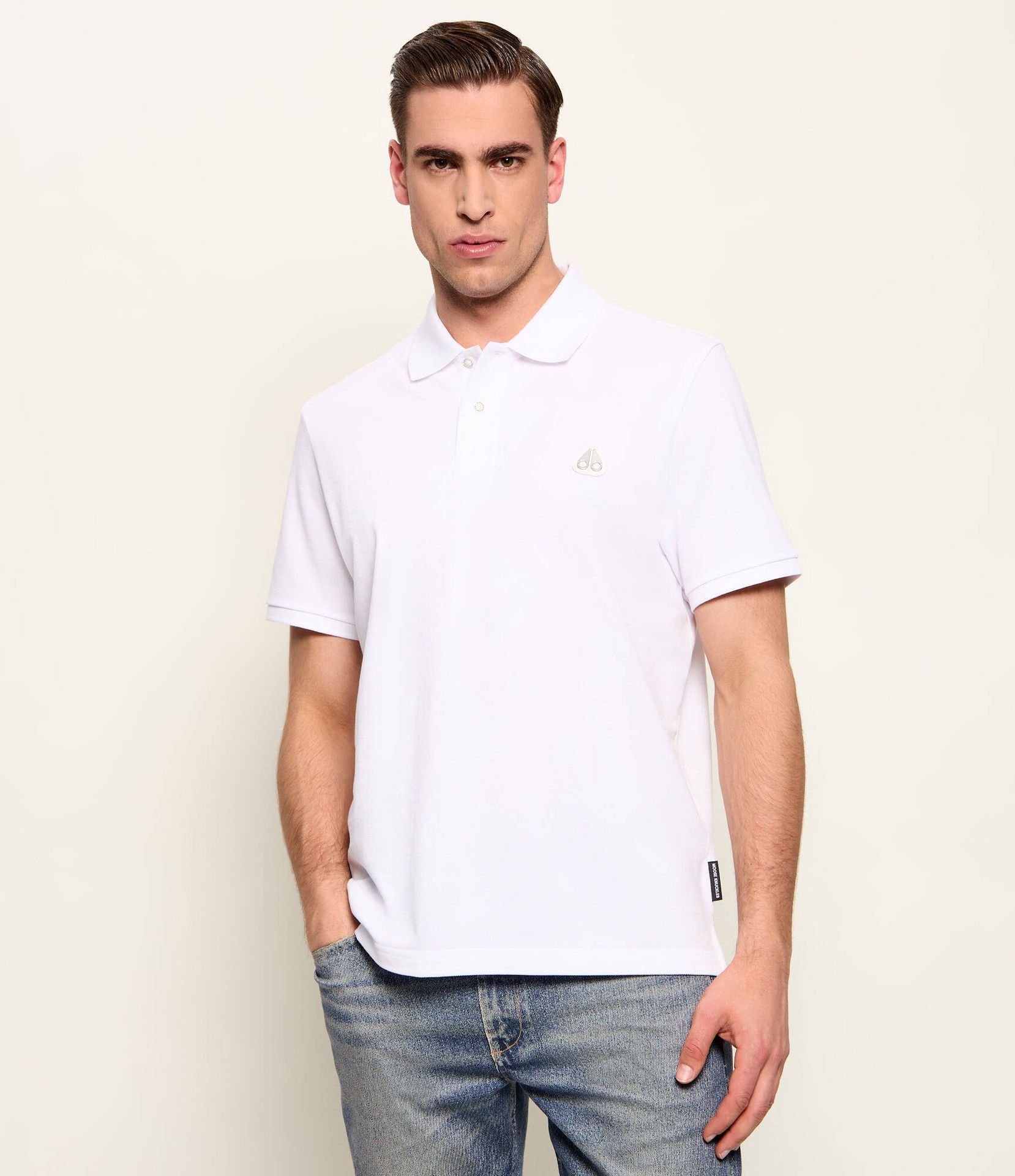 Moose Knuckles Polo EVERETT Regular Fit