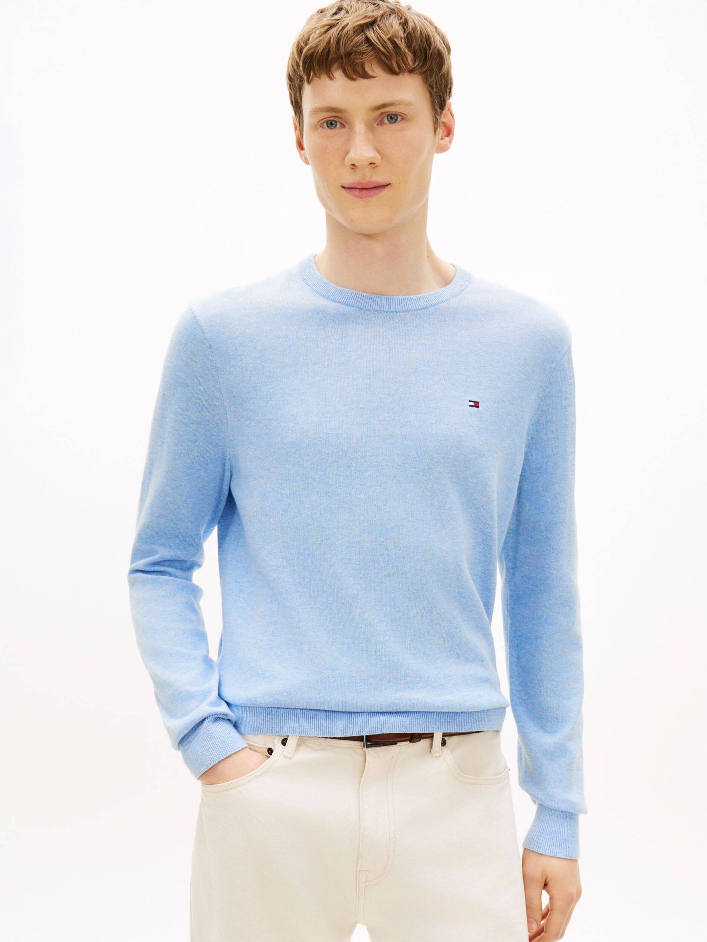 Tommy Hilfiger Sweter Regular Fit