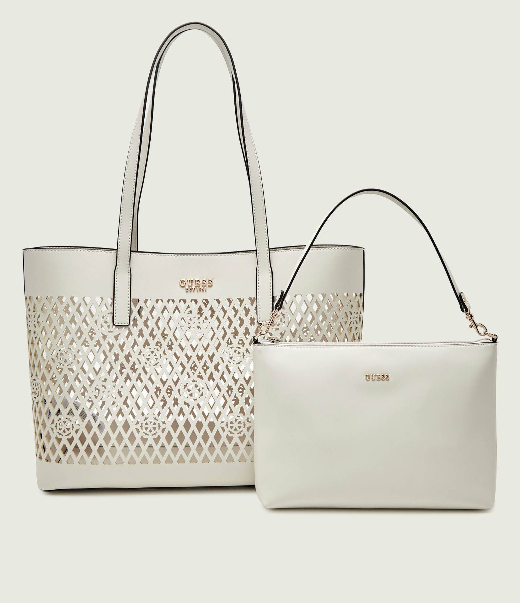 Guess Shopperka 2w1 LETTY