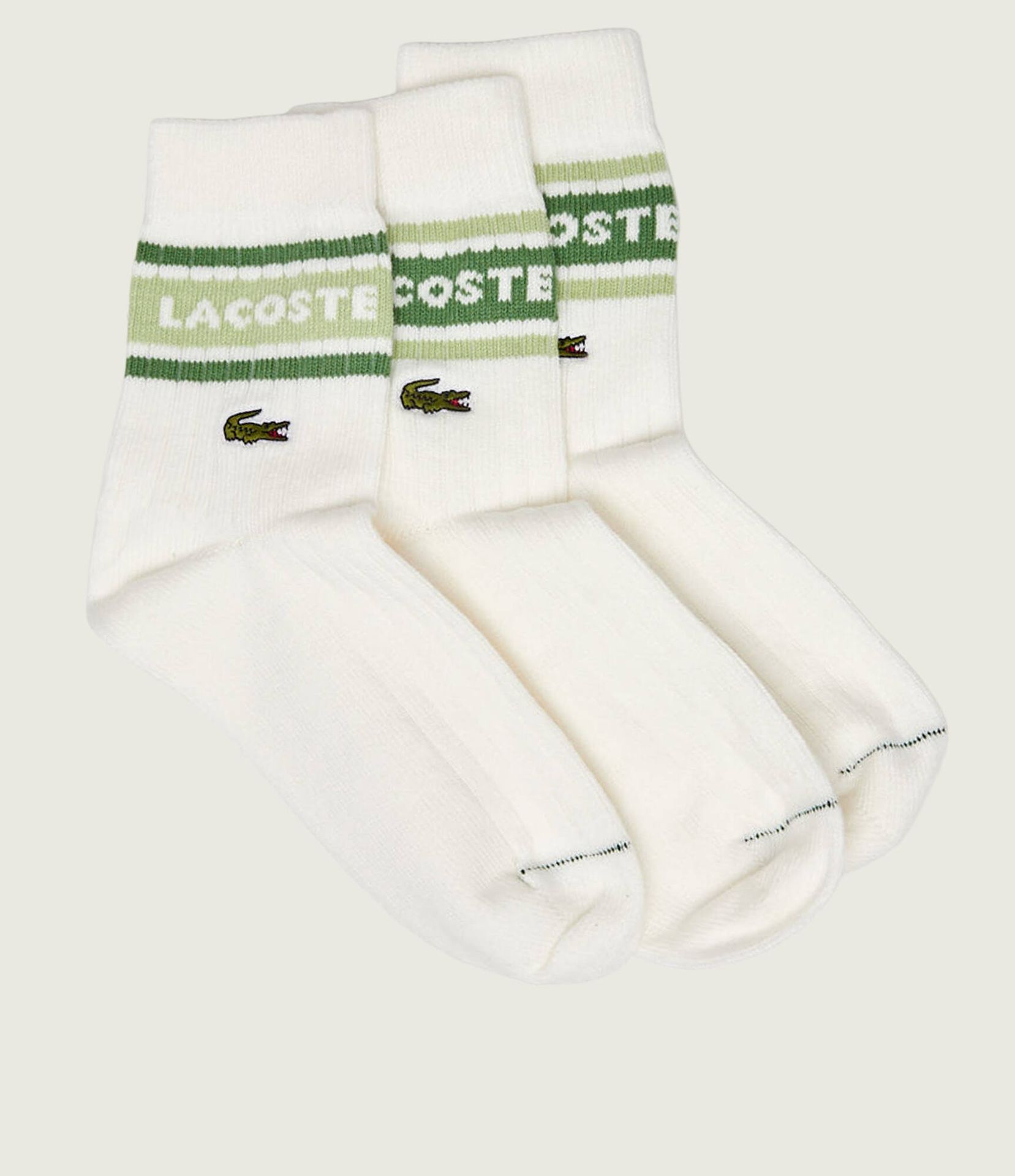 Lacoste Skarpety 3-pack