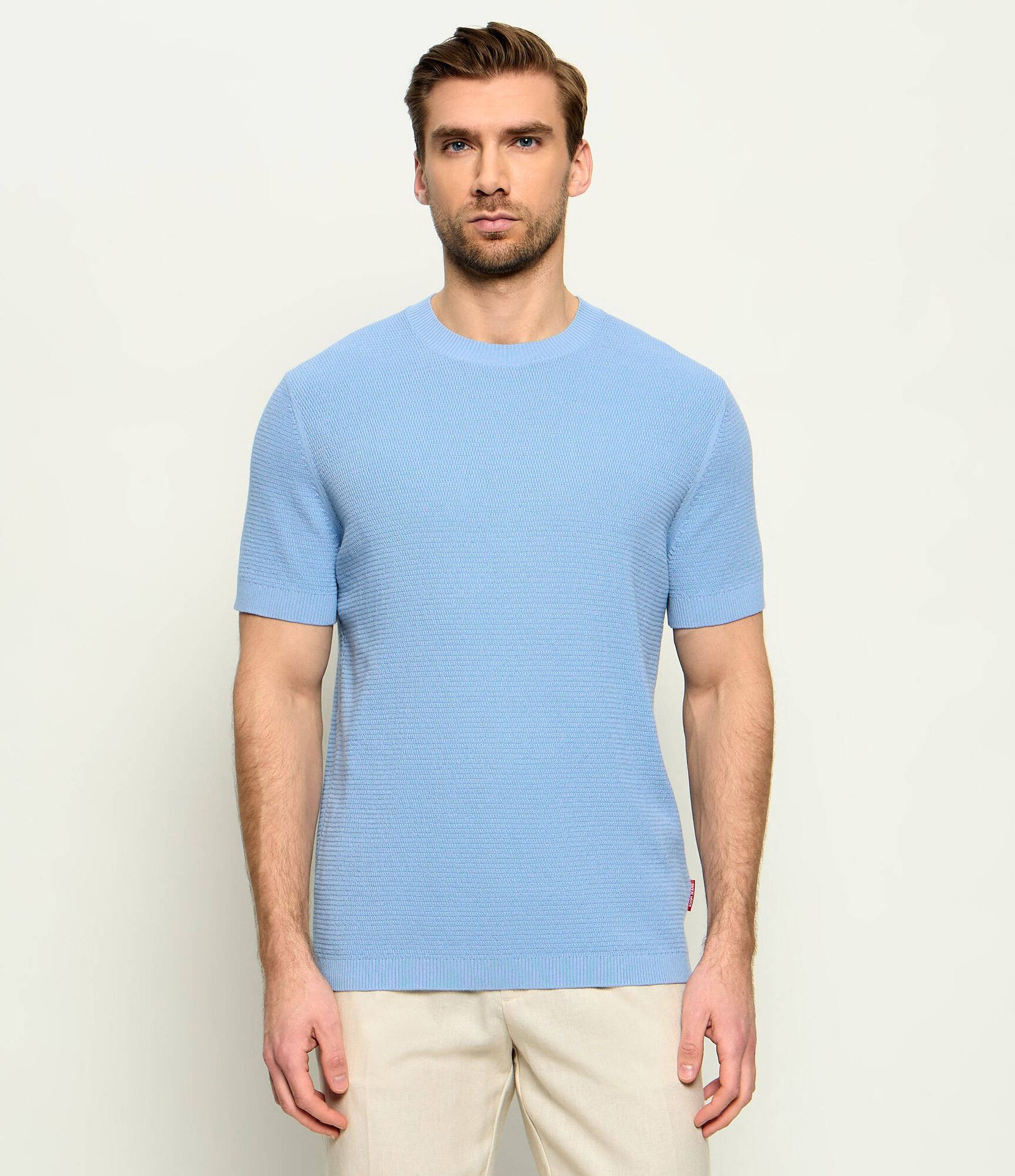 Joop! Jeans Sweter Sandero Regular Fit
