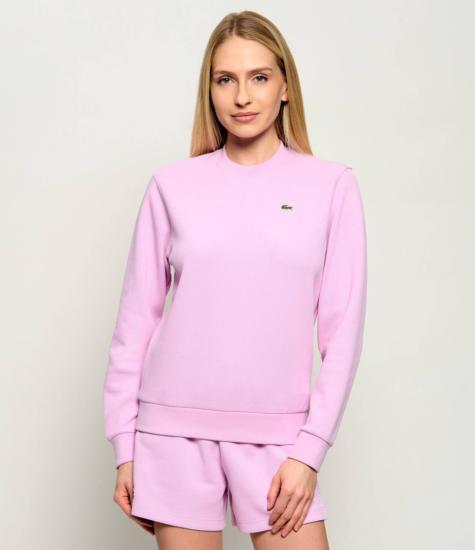 Lacoste Bluza Relaxed fit