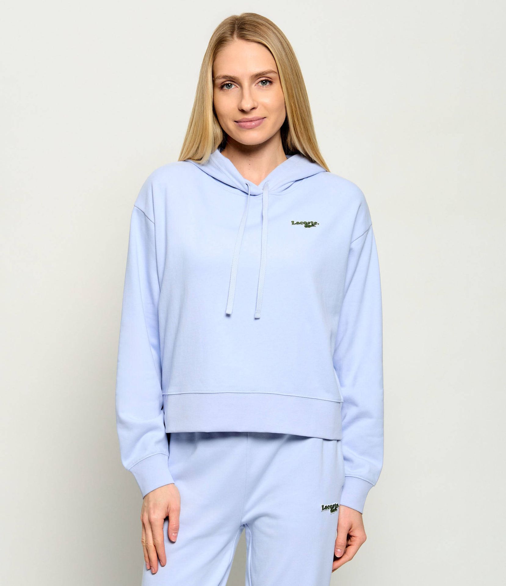 Lacoste Bluza Regular Fit