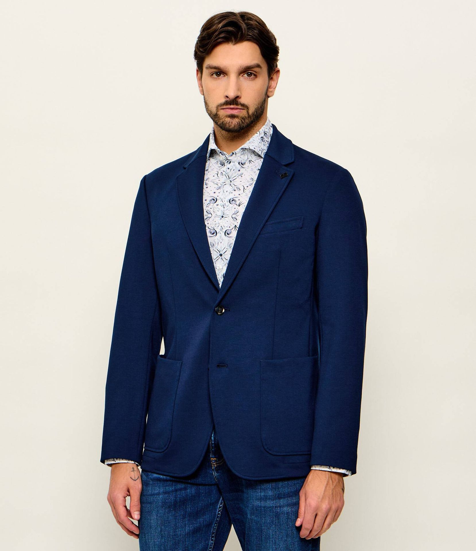 Tommy Hilfiger Marynarka Regular Fit