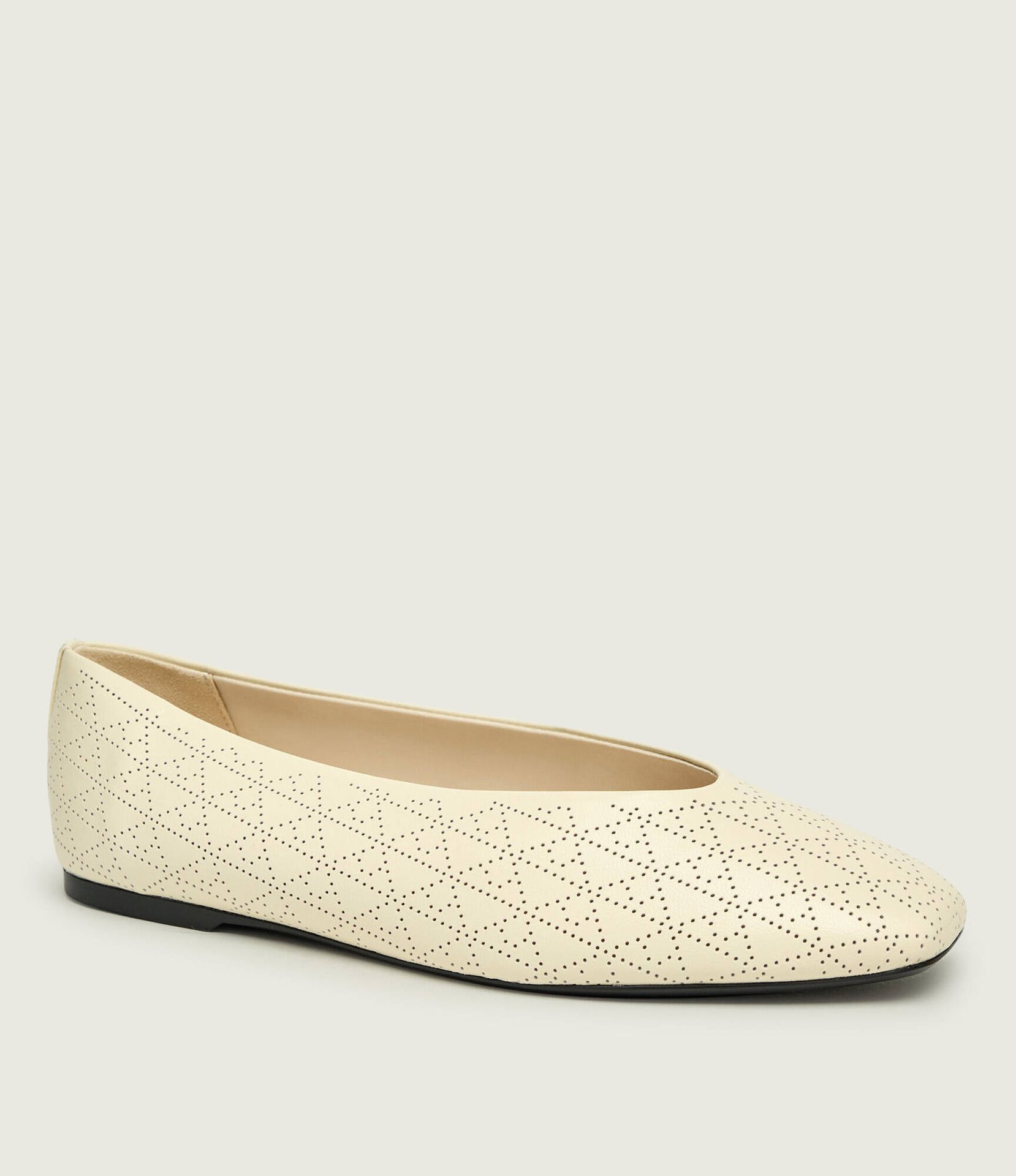 Calvin Klein Skórzane baleriny