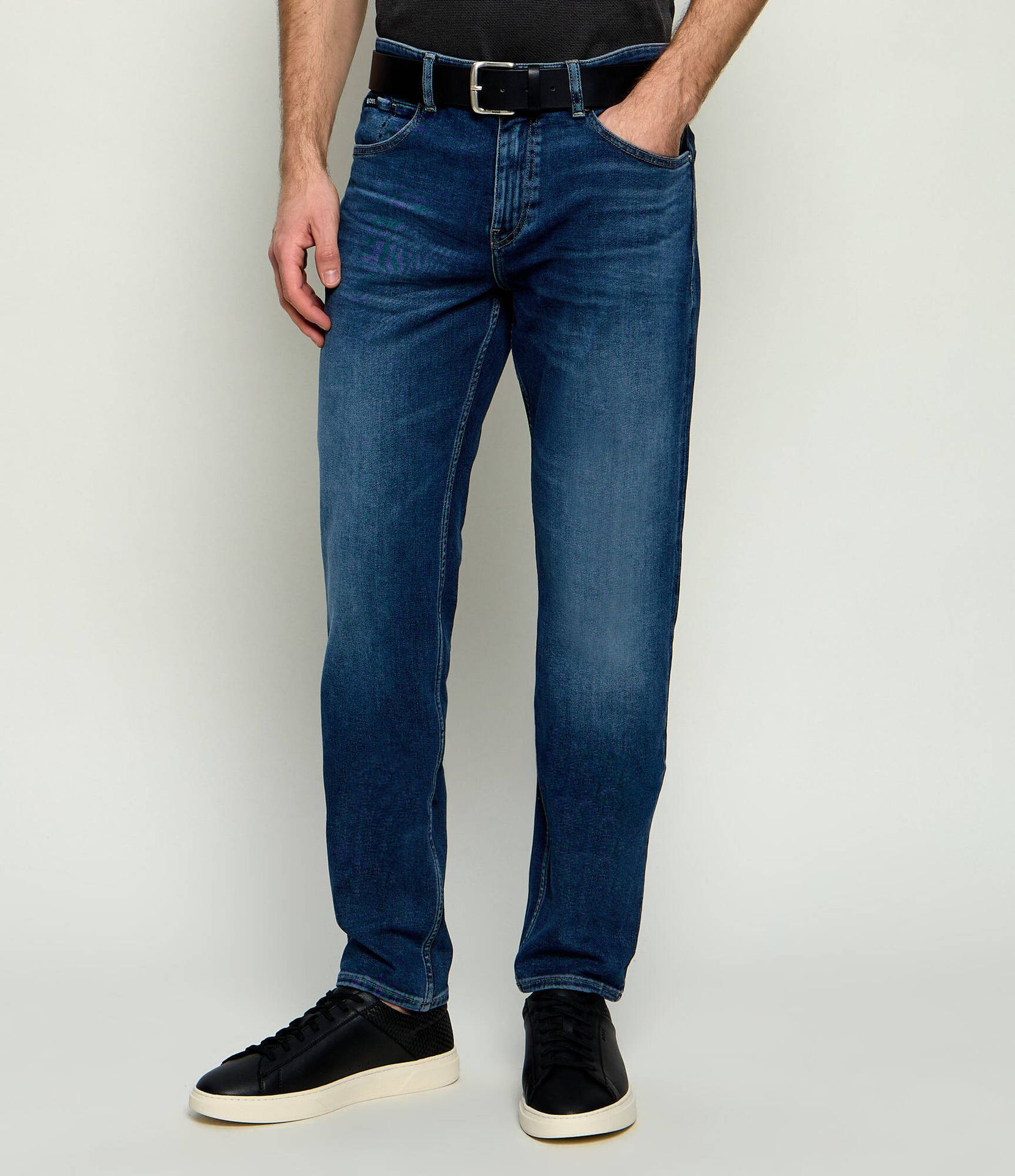 BOSS BLACK Jeansy C-Re.Maine Regular Fit