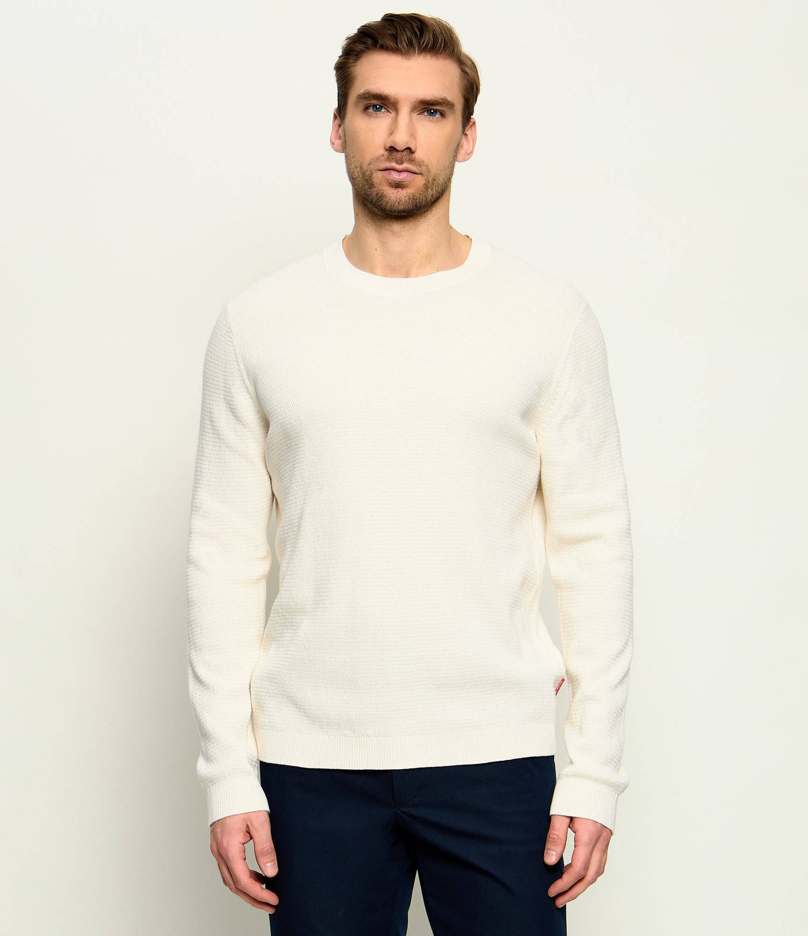 Joop! Jeans Sweter Sandio Regular Fit
