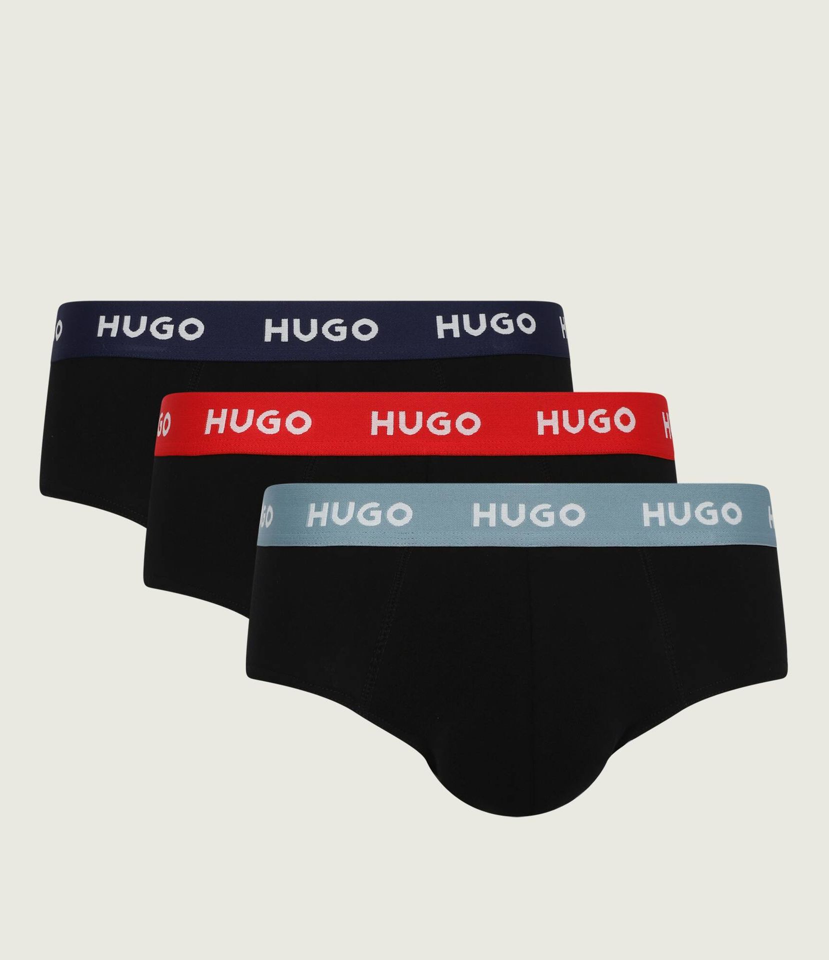 Hugo Bodywear Slipy 3-pack