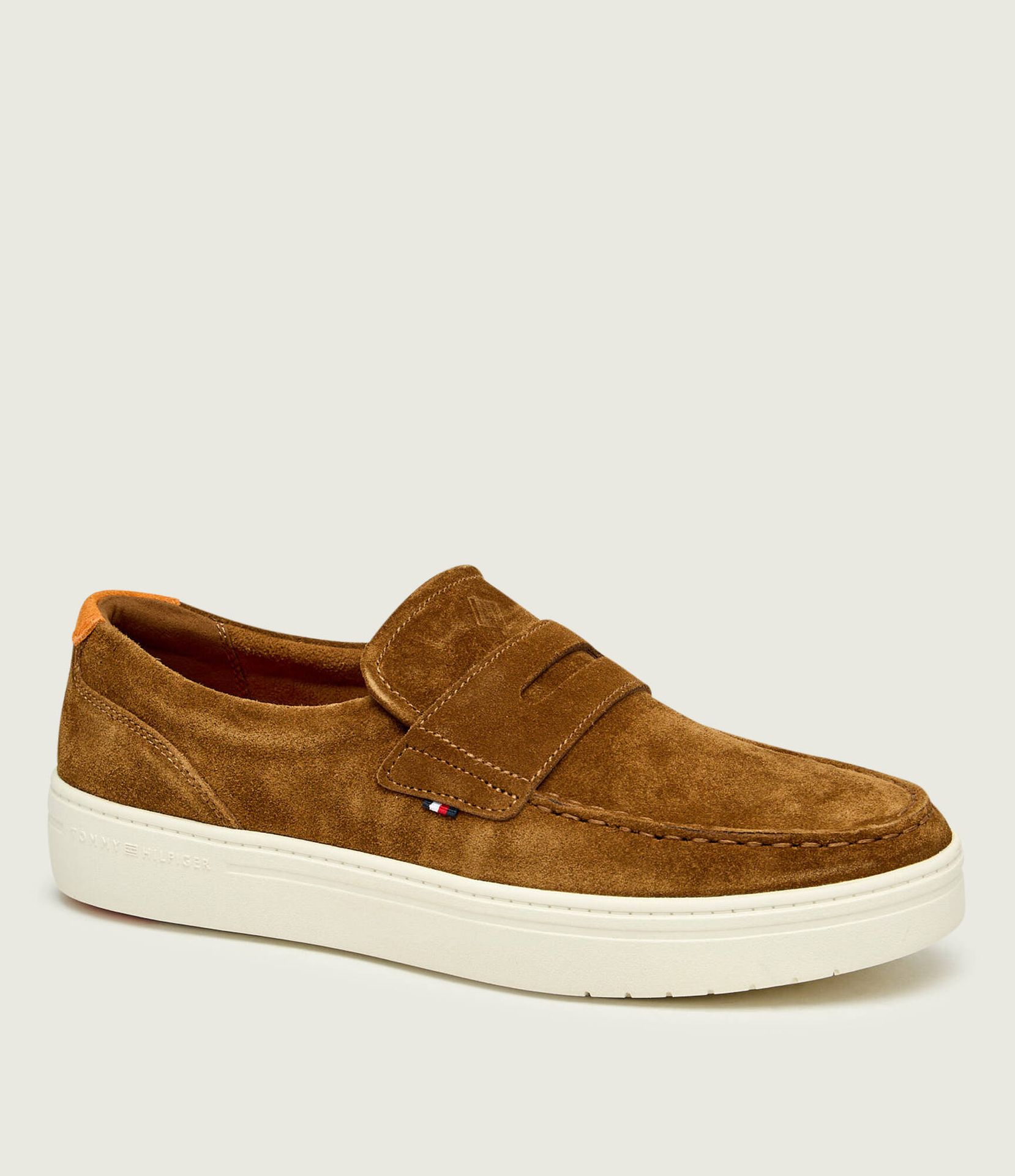 Tommy Hilfiger Loafersy MODERN LIGHT HYBRID zamsz