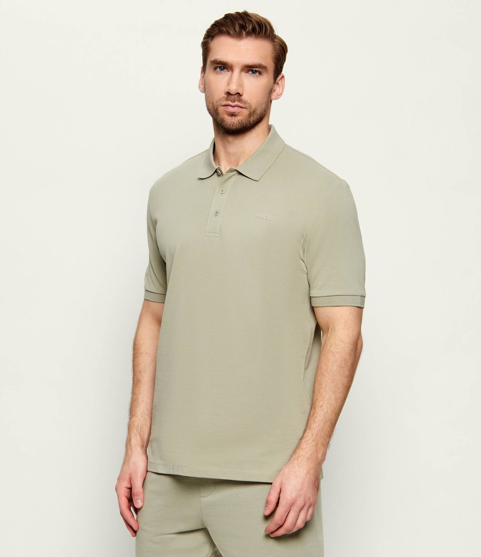 HUGO Polo Donos222 Regular Fit