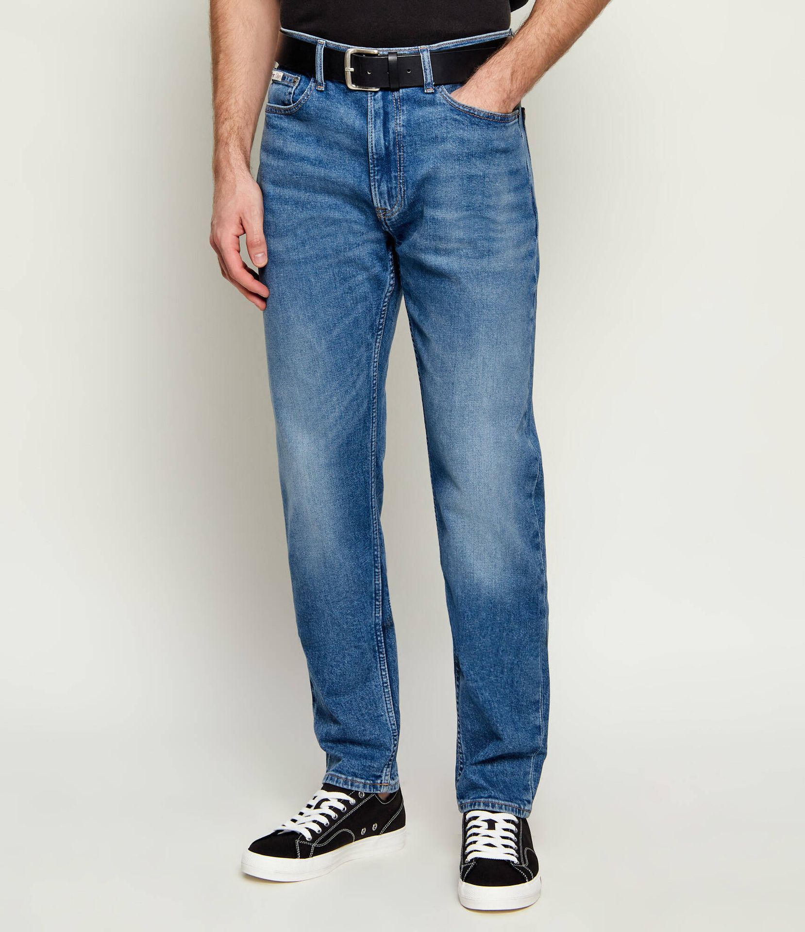 Calvin Klein Jeans Jeansy CLASSIC Tapered fit