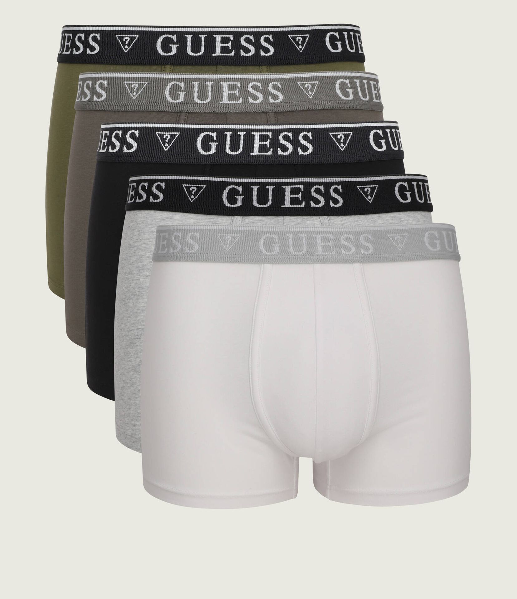 Guess Underwear Bokserki 5-pack