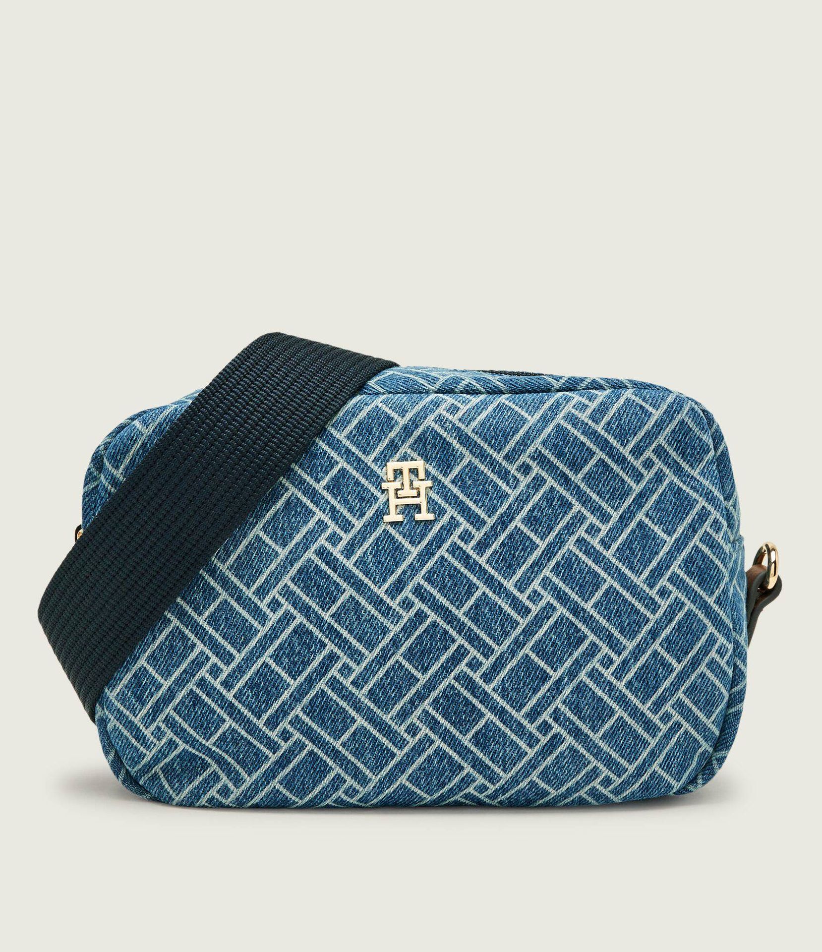 Tommy Hilfiger Jeansowa listonoszka