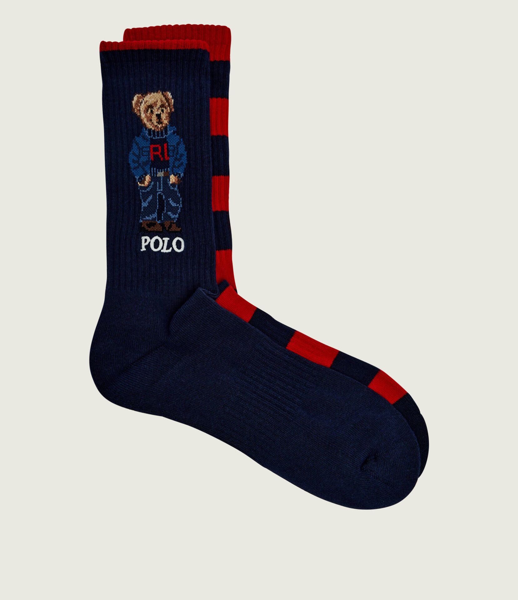 POLO RALPH LAUREN Skarpety 2-pack