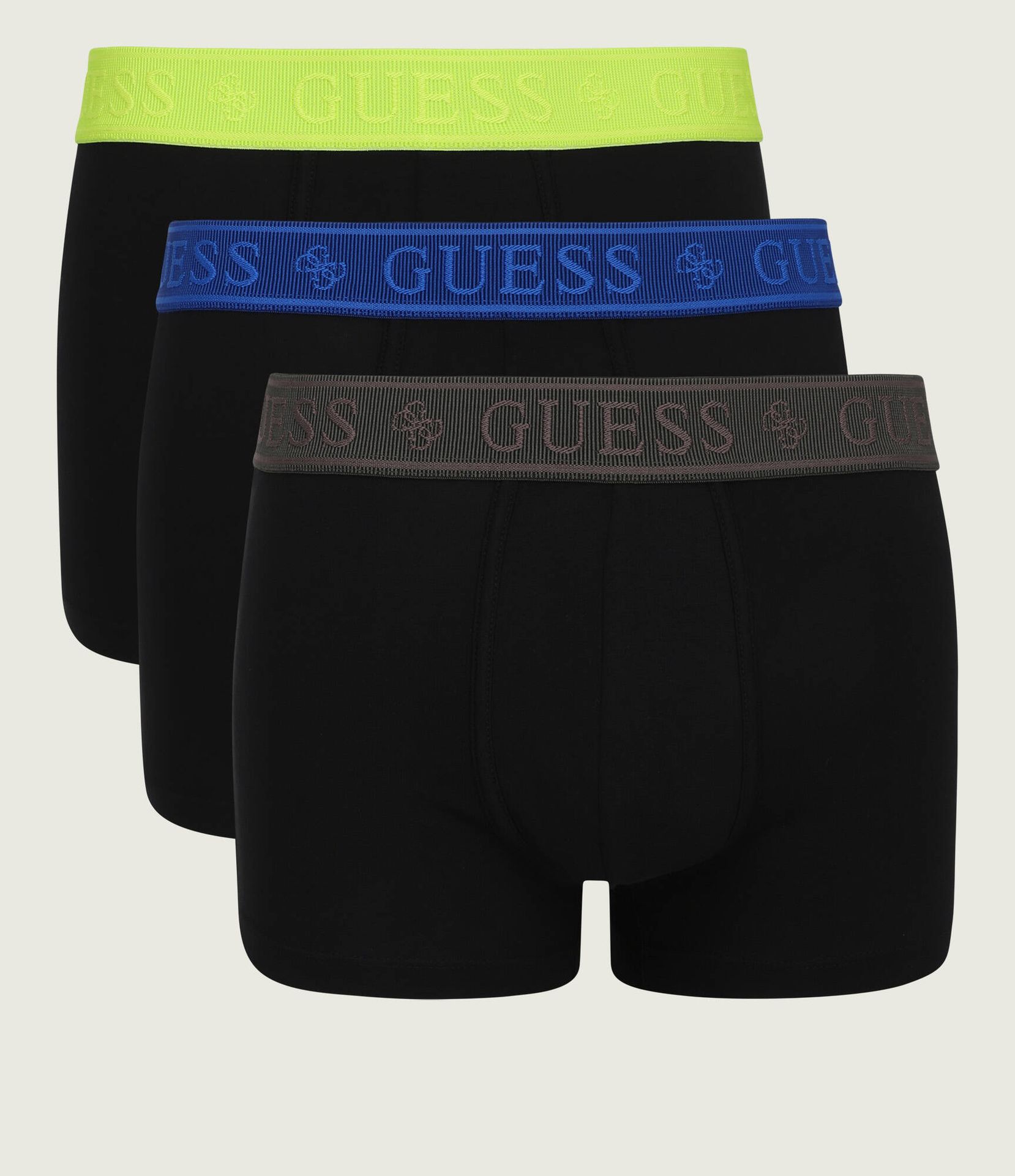 Guess Underwear Bokserki 3-pack JOE