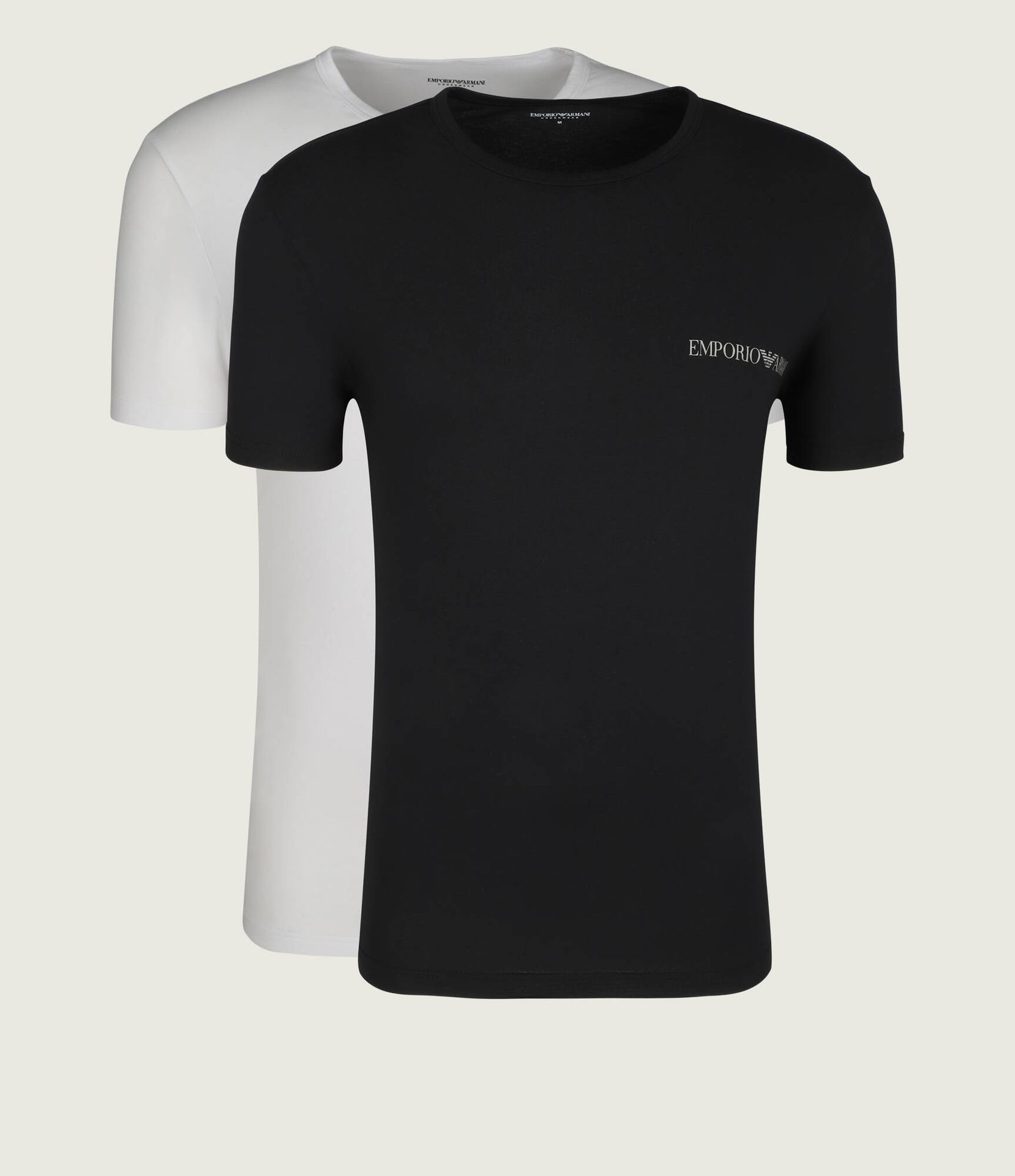 Emporio Armani T-shirt 2-pack Regular Fit