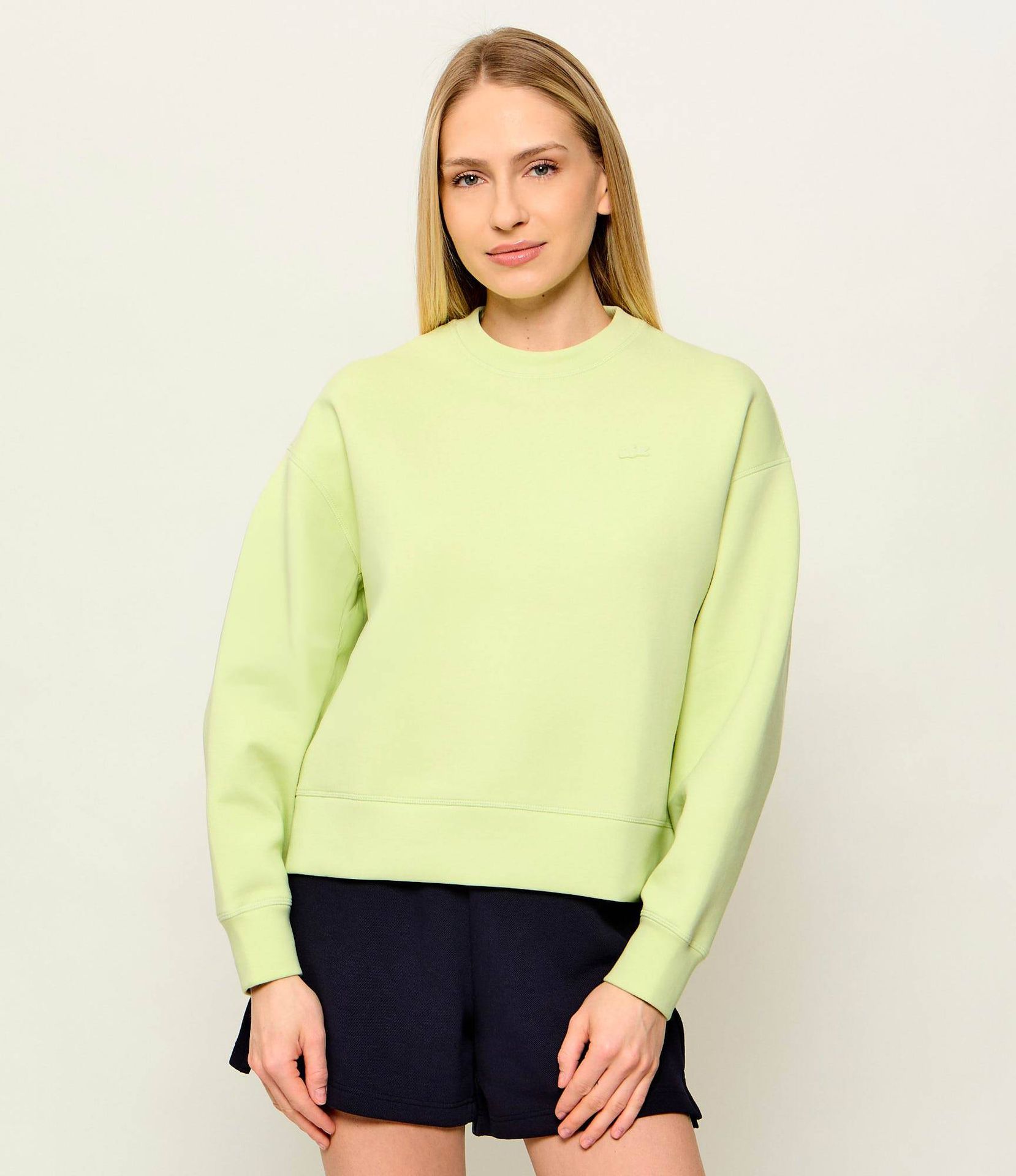 Lacoste Bluza Oversize fit