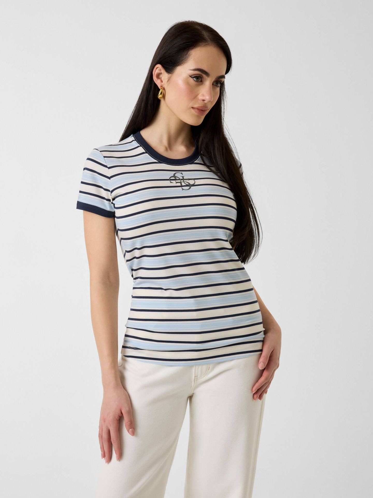 GUESS T-shirt Slim Fit