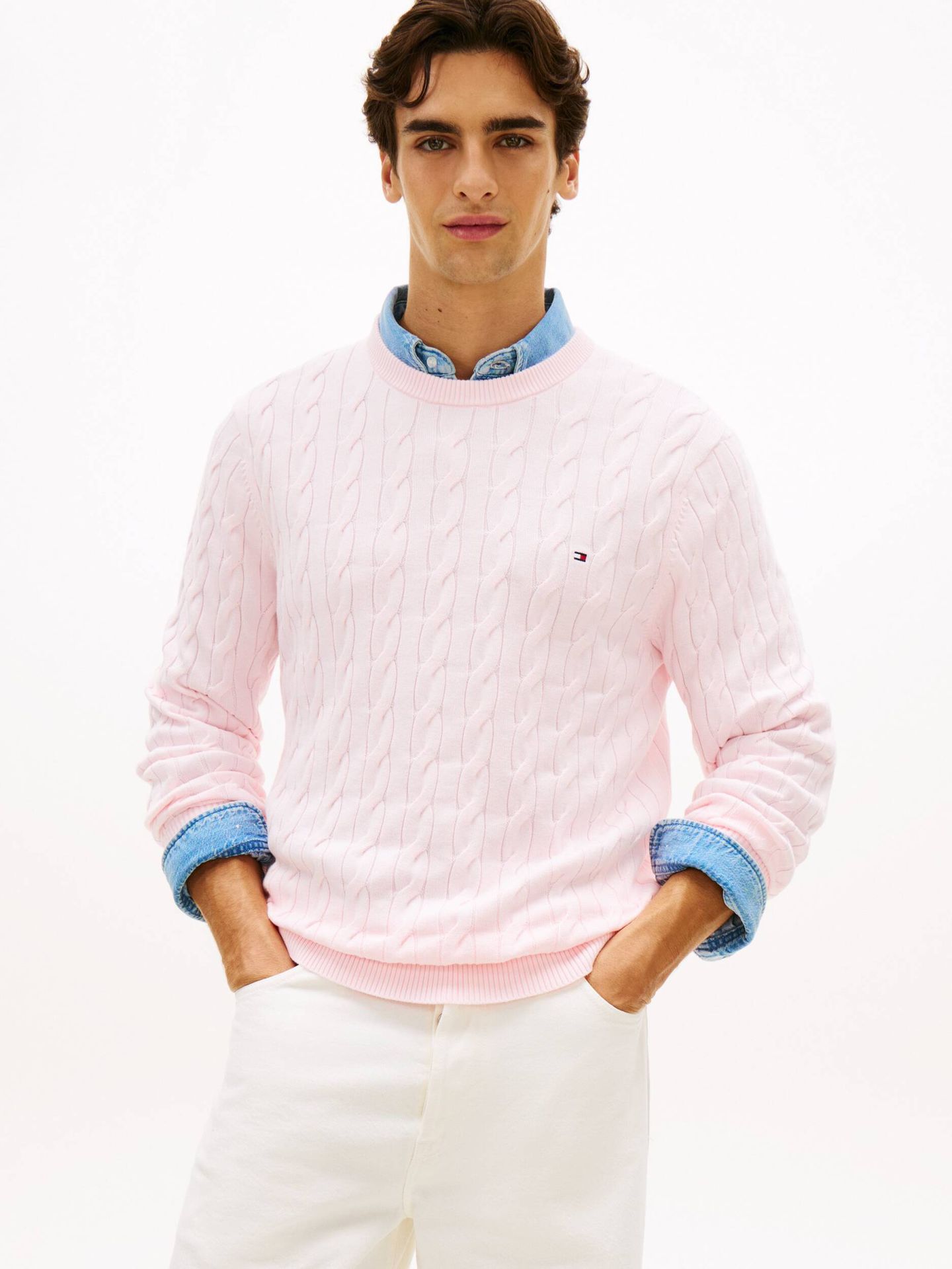 Tommy Hilfiger Sweter TH x F.C. Liverpool Regular Fit