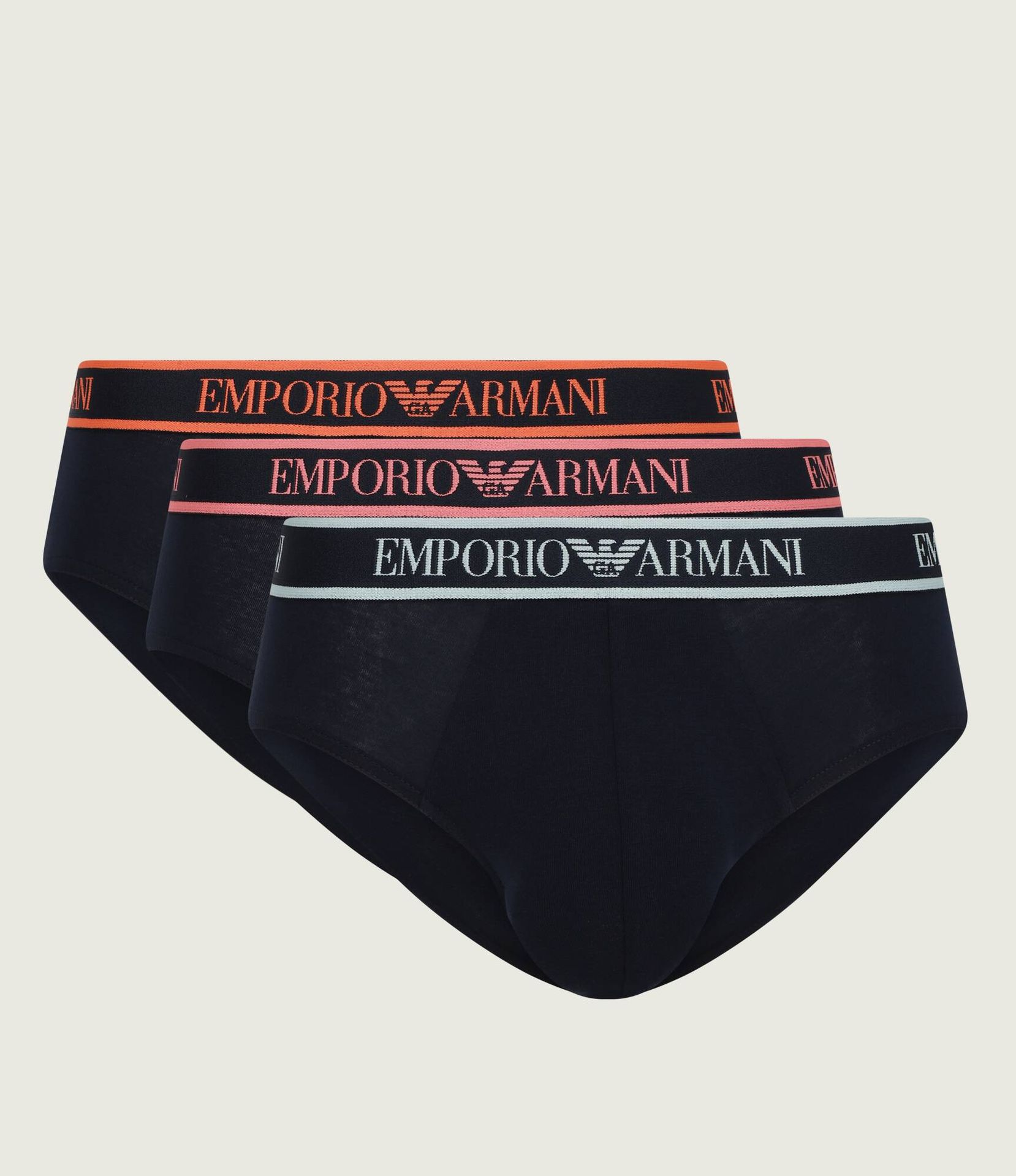 Emporio Armani Slipy 3-pack