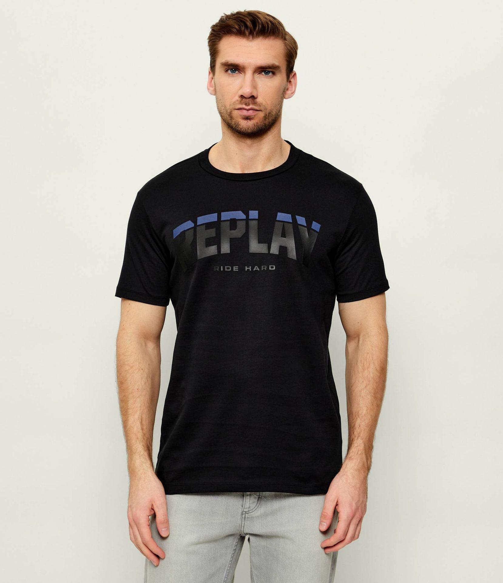 Replay T-shirt Regular Fit