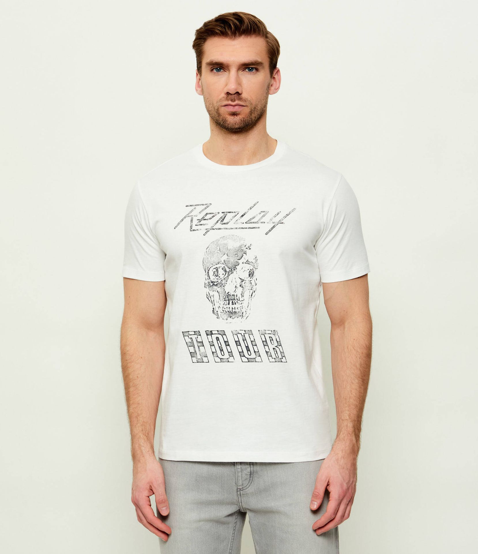 Replay T-shirt Slim Fit
