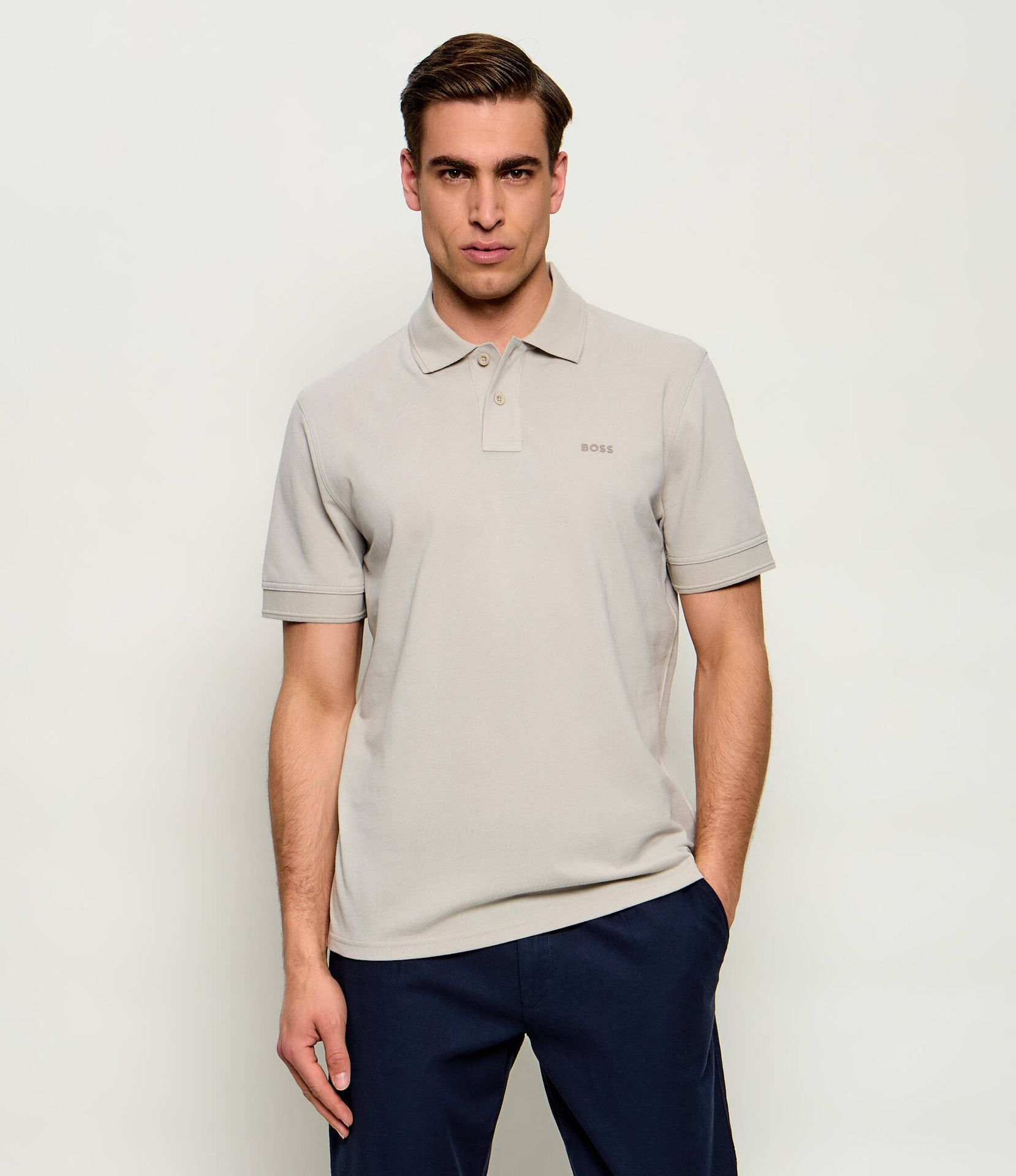 BOSS ORANGE Polo Prime Regular Fit
