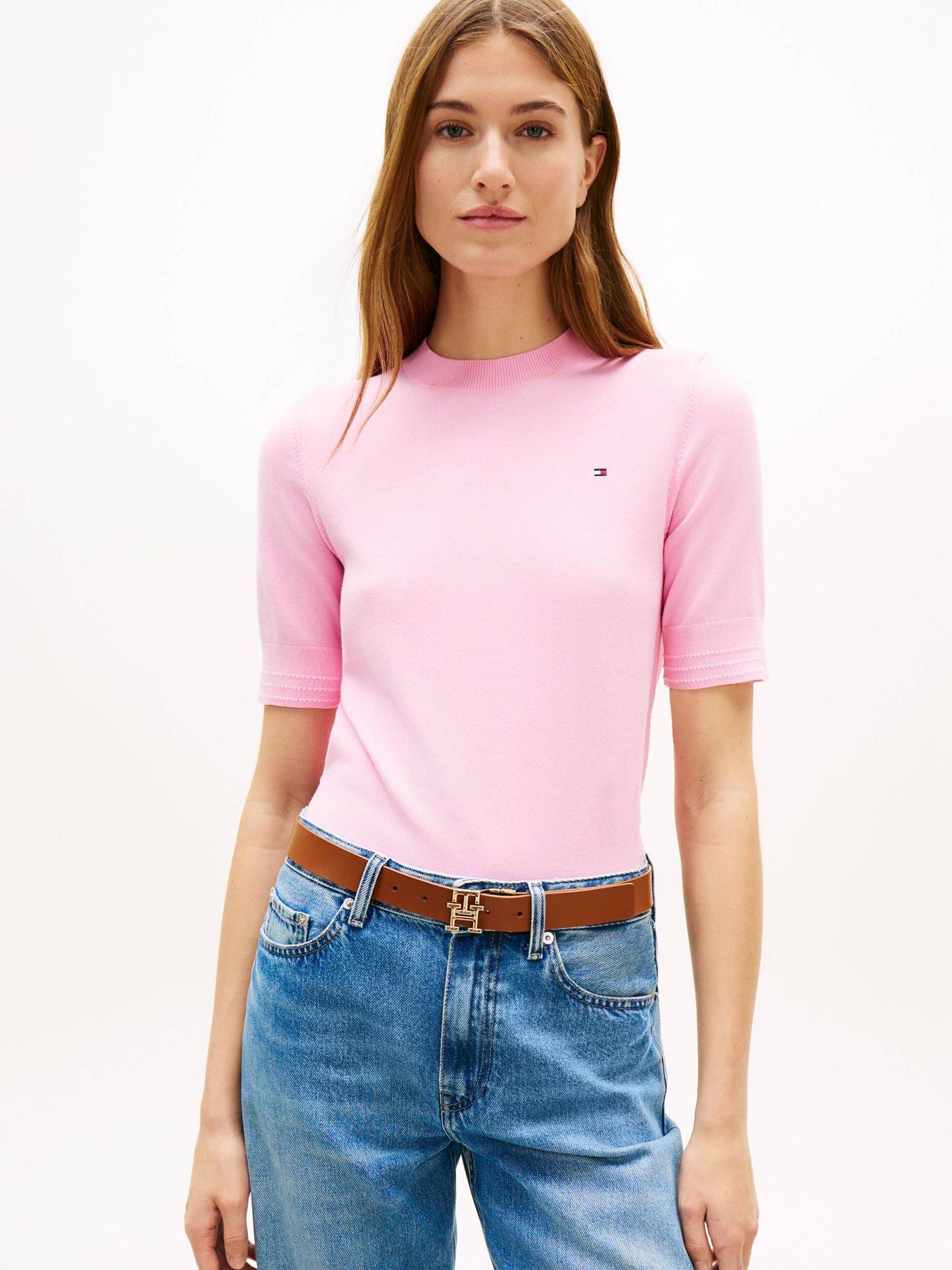Tommy Hilfiger Sweter Regular Fit