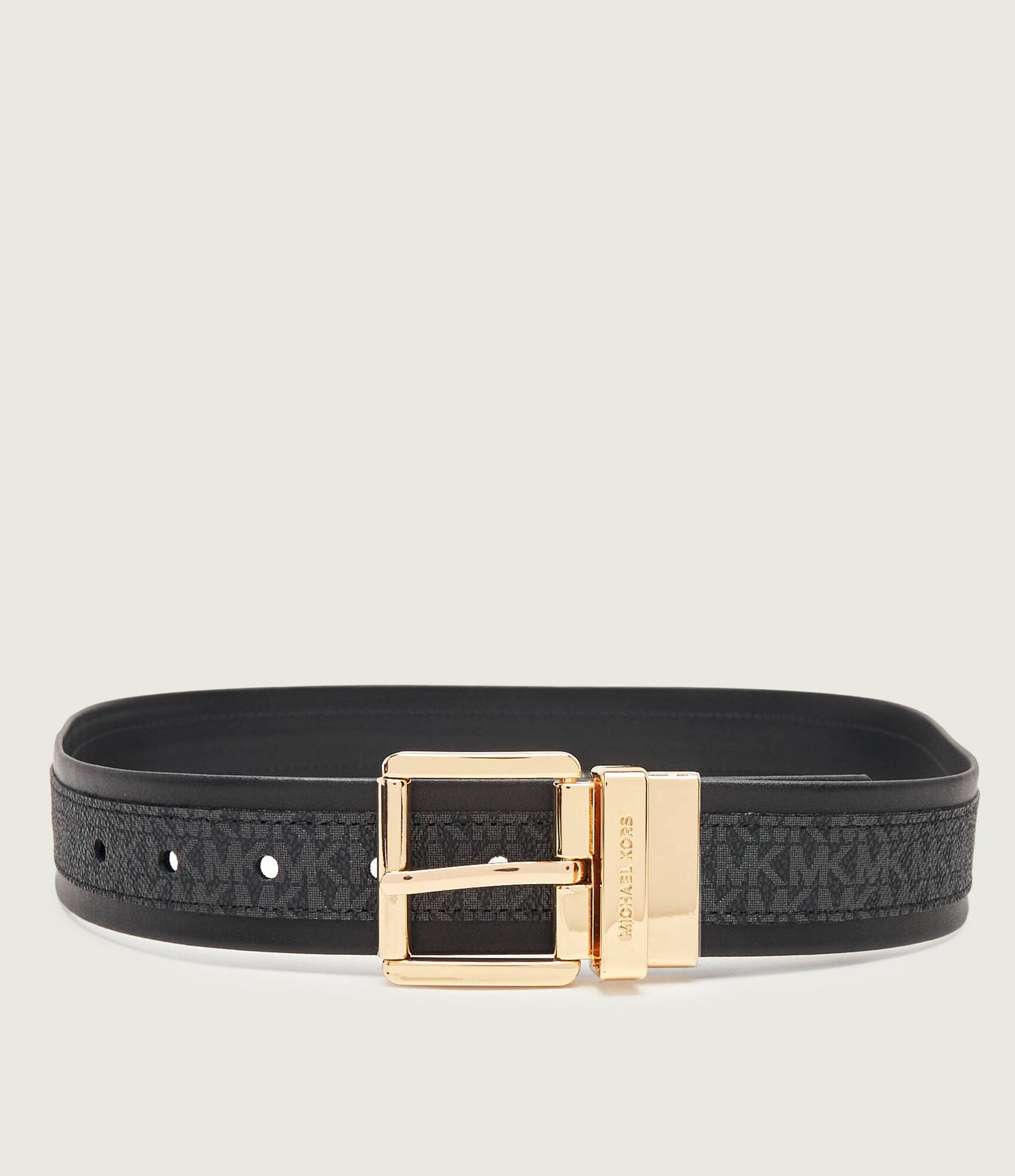 Michael Kors Skórzany dwustronny pasek