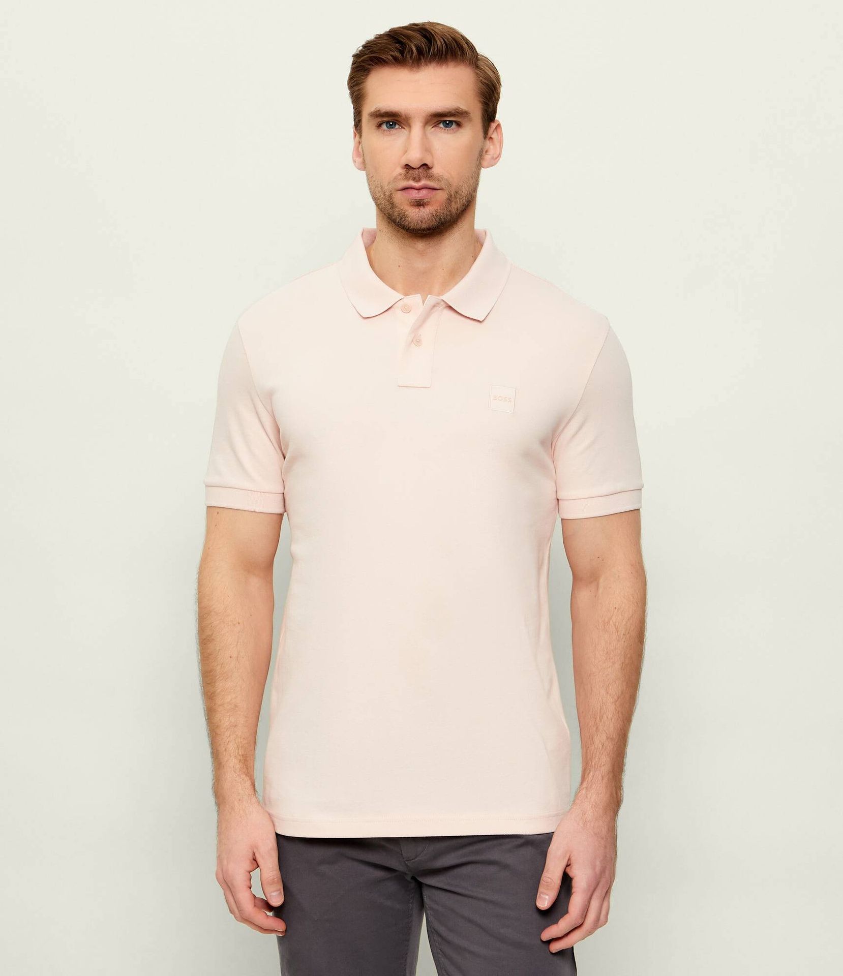 BOSS ORANGE Polo Passenger Slim Fit