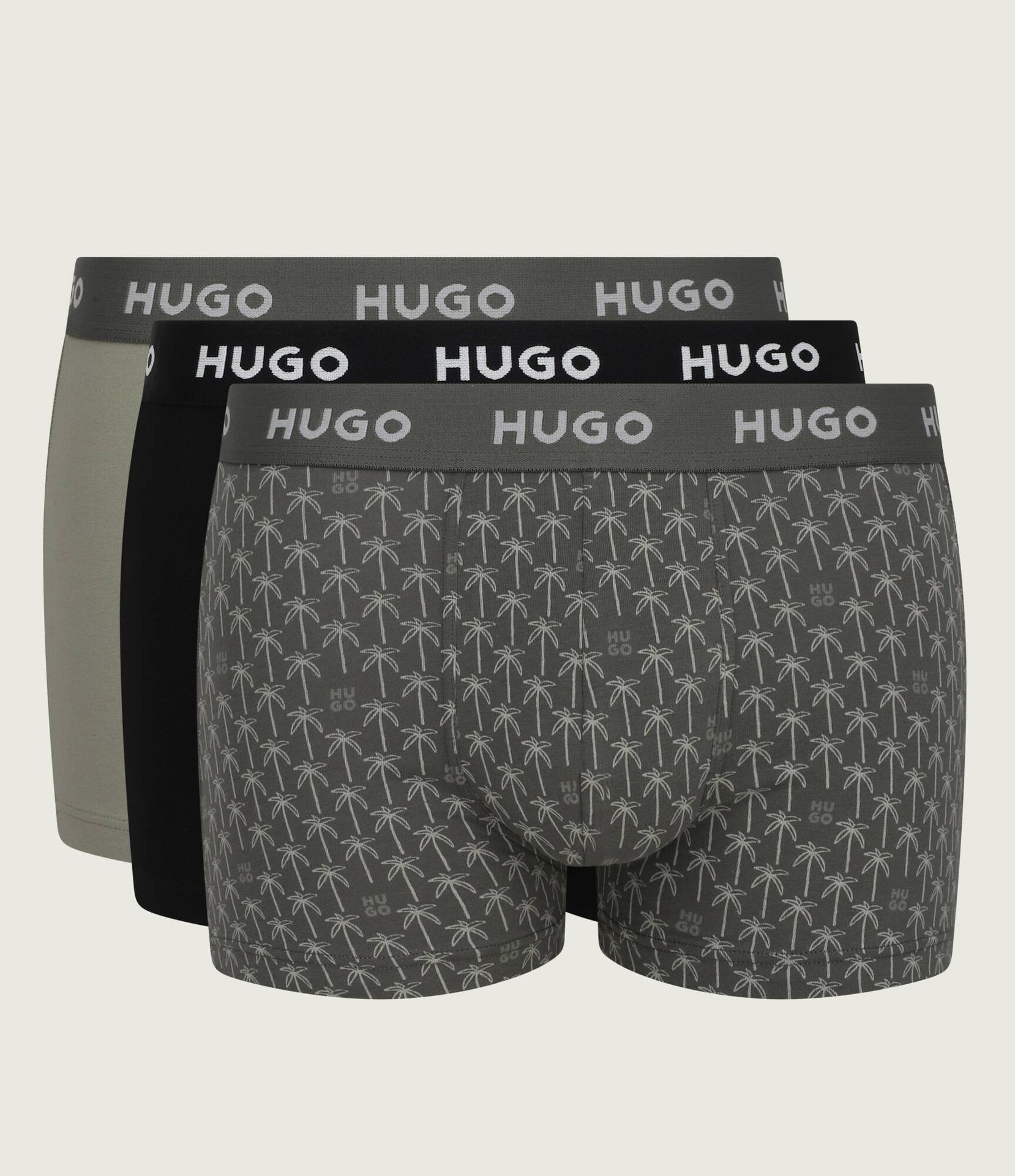Hugo Bodywear Bokserki 3-pack DESIGN
