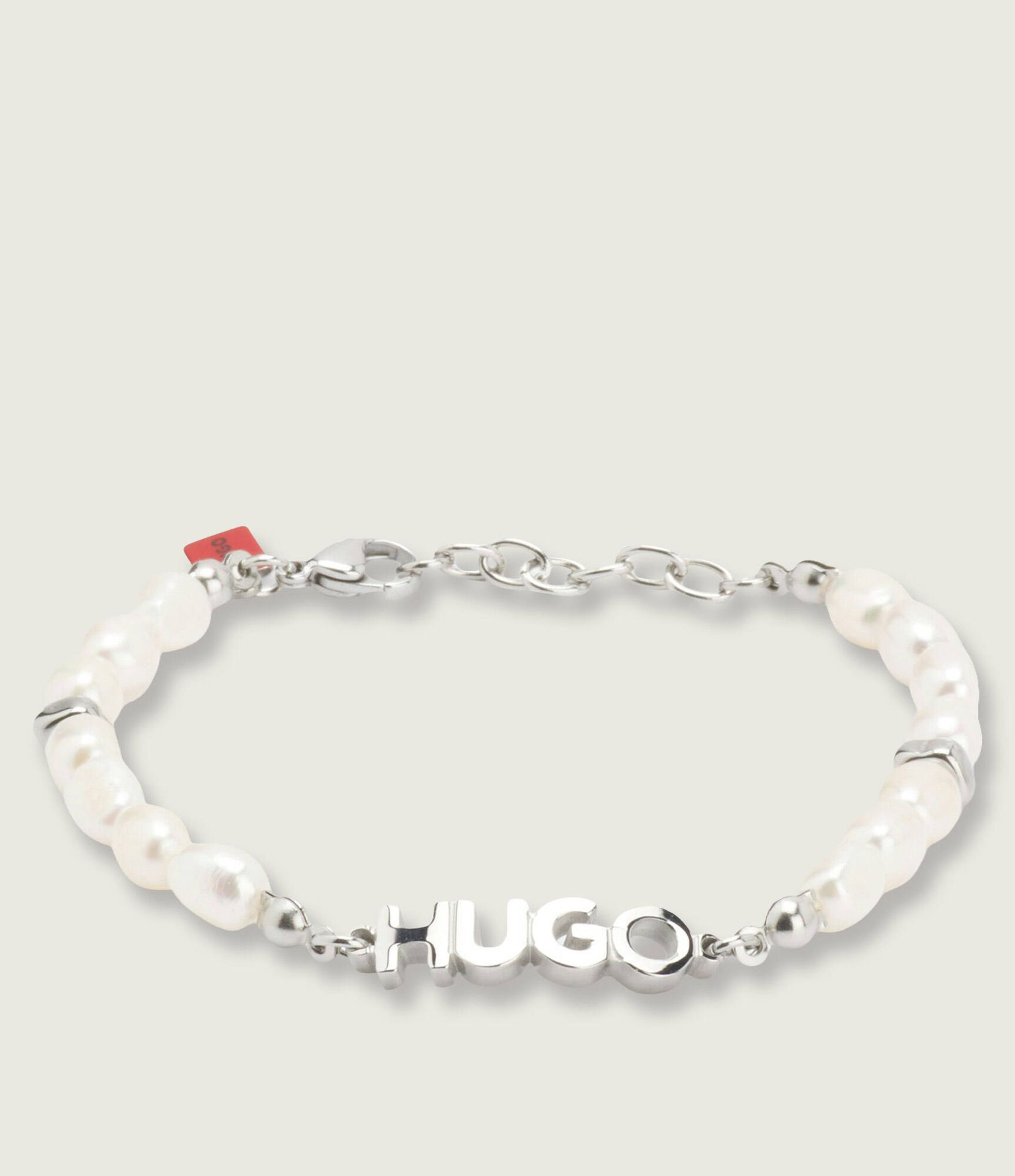 HUGO Bransoleta E-SHELLBEADS2-BRA