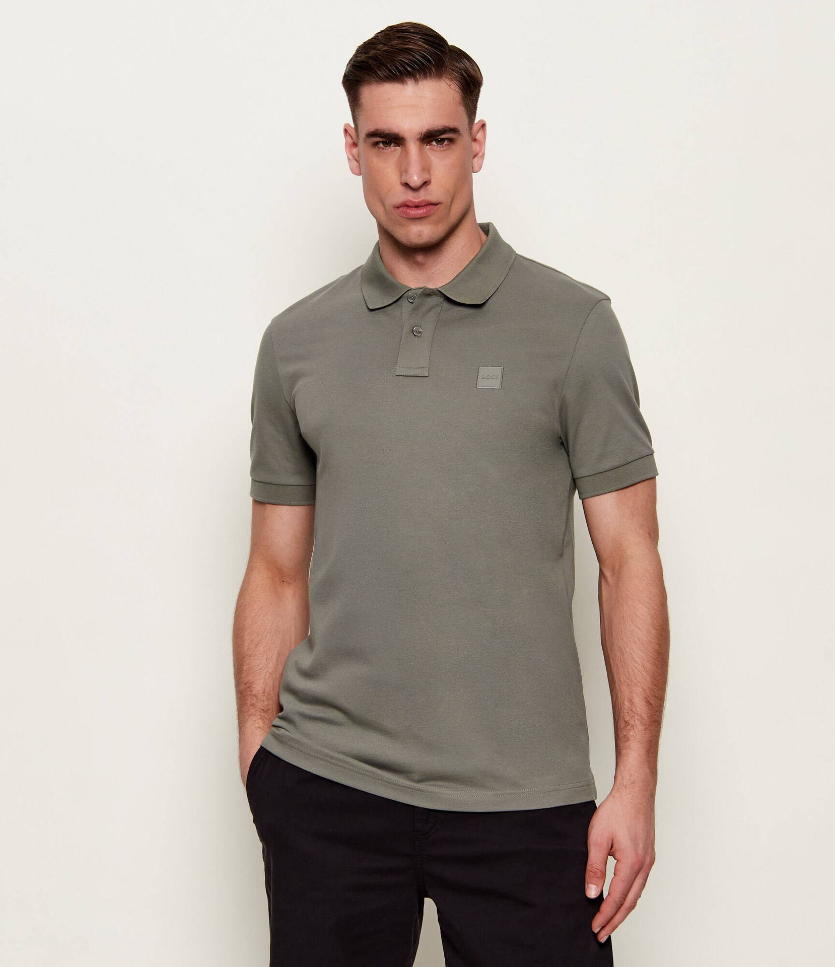 BOSS ORANGE Polo Passenger Slim Fit