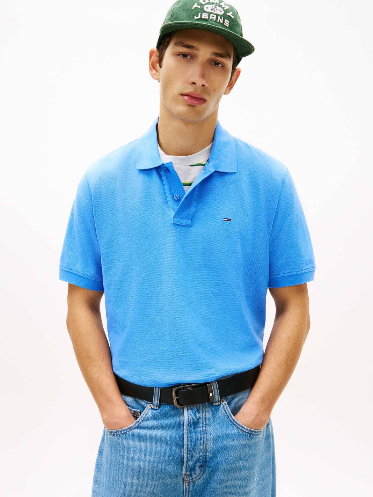 Tommy Jeans Polo Regular Fit