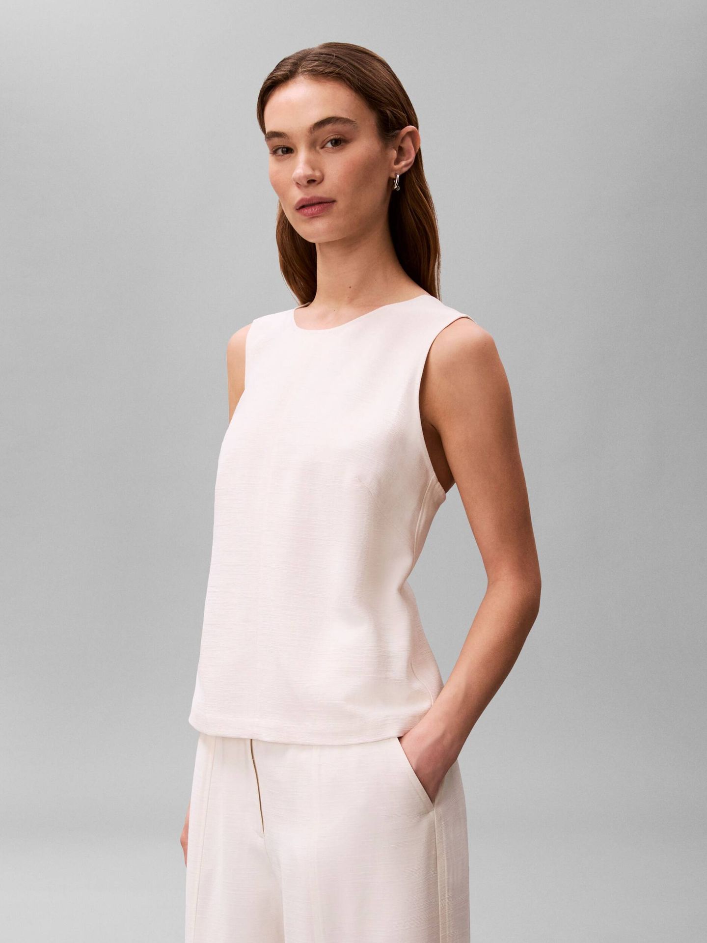 Calvin Klein Top HEAVY Regular Fit