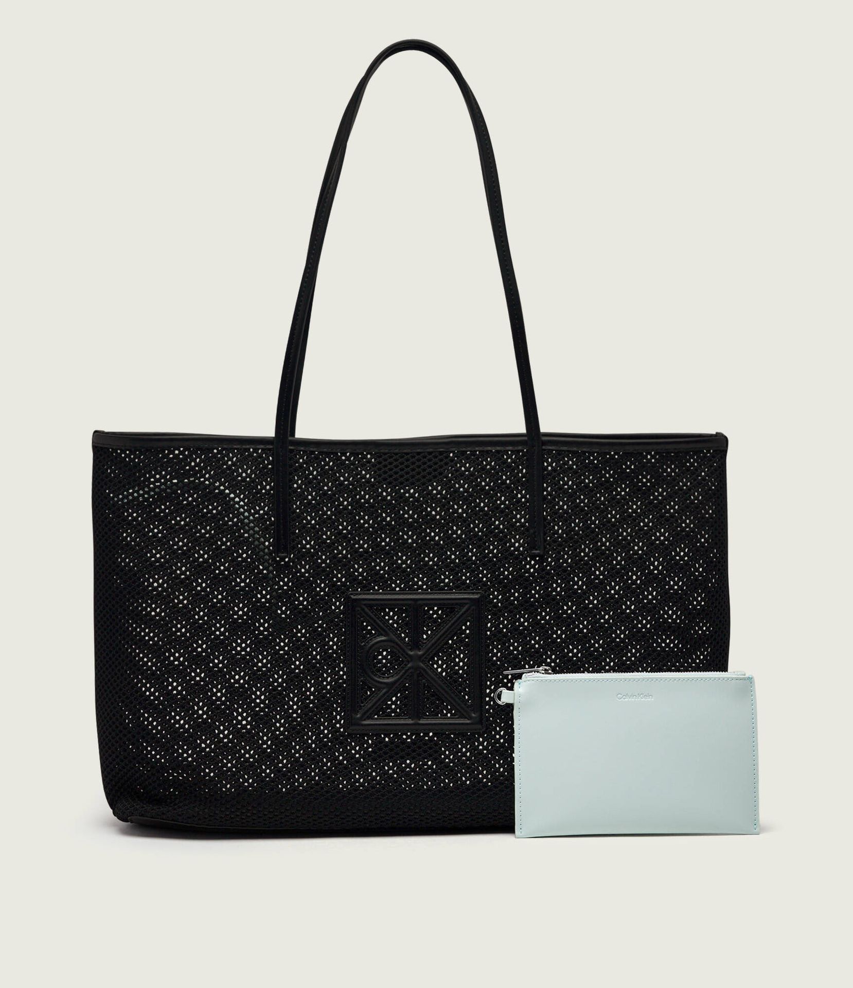 Calvin Klein Shopperka + saszetka