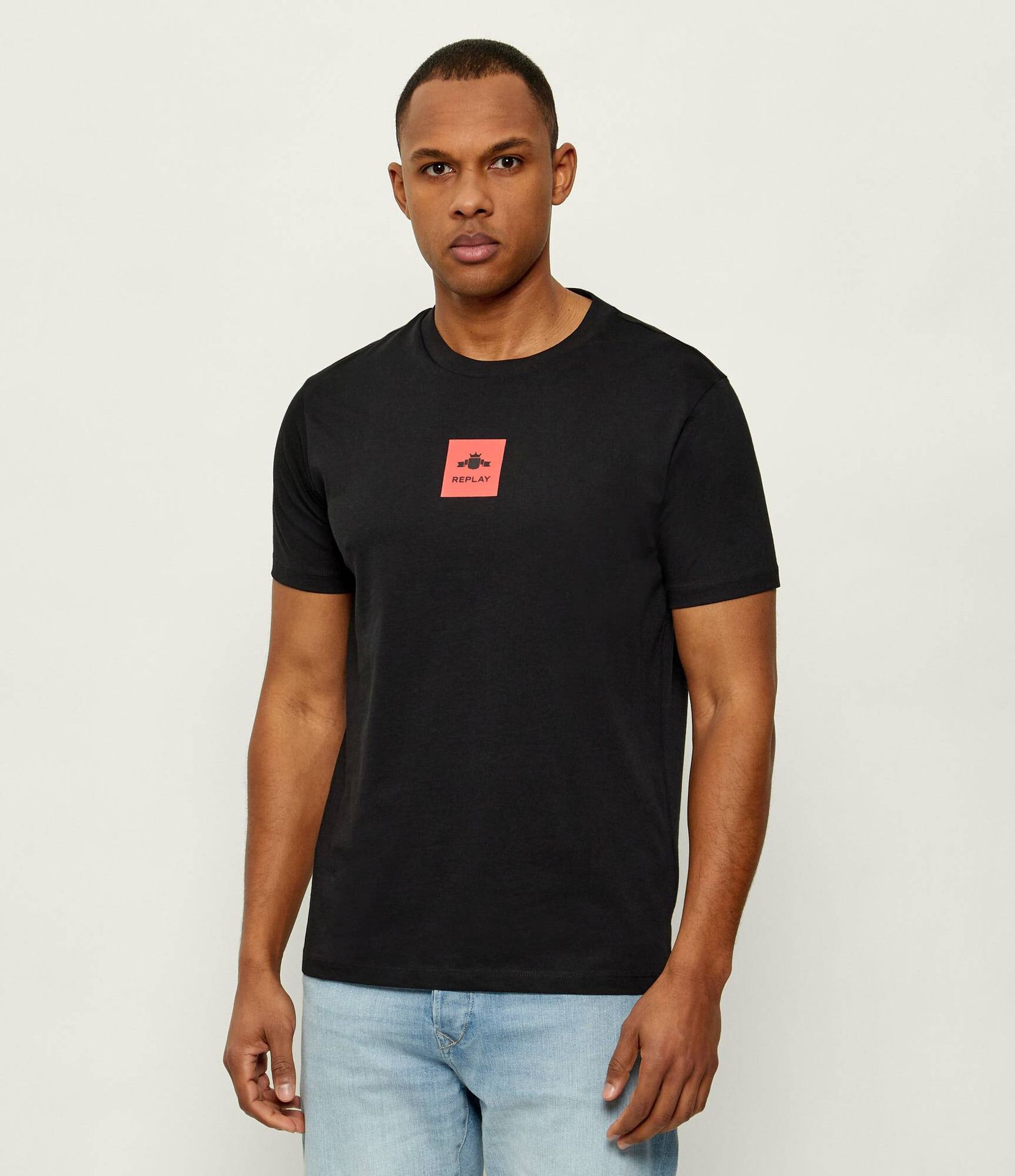 Replay T-shirt Regular Fit