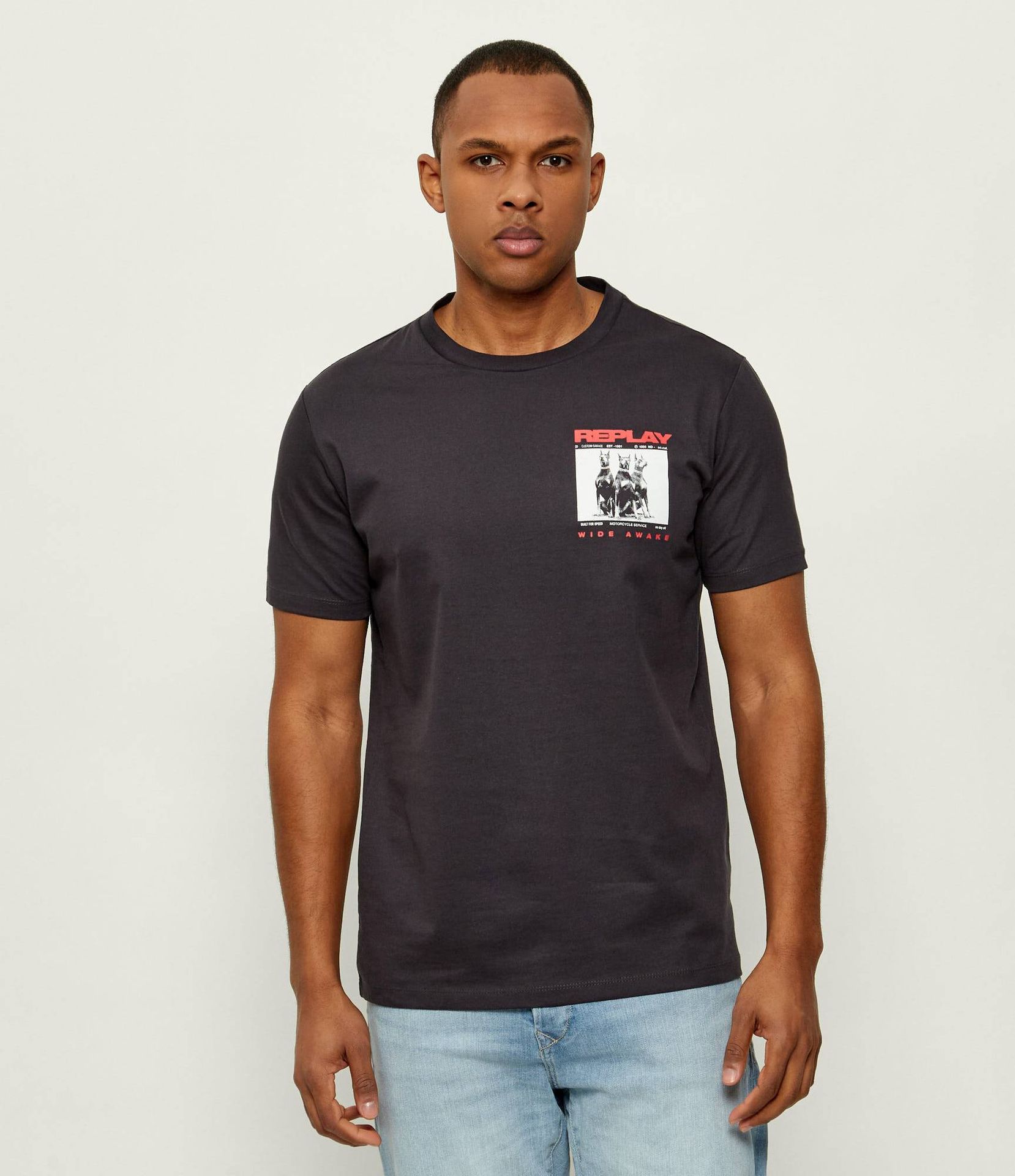 Replay T-shirt Regular Fit