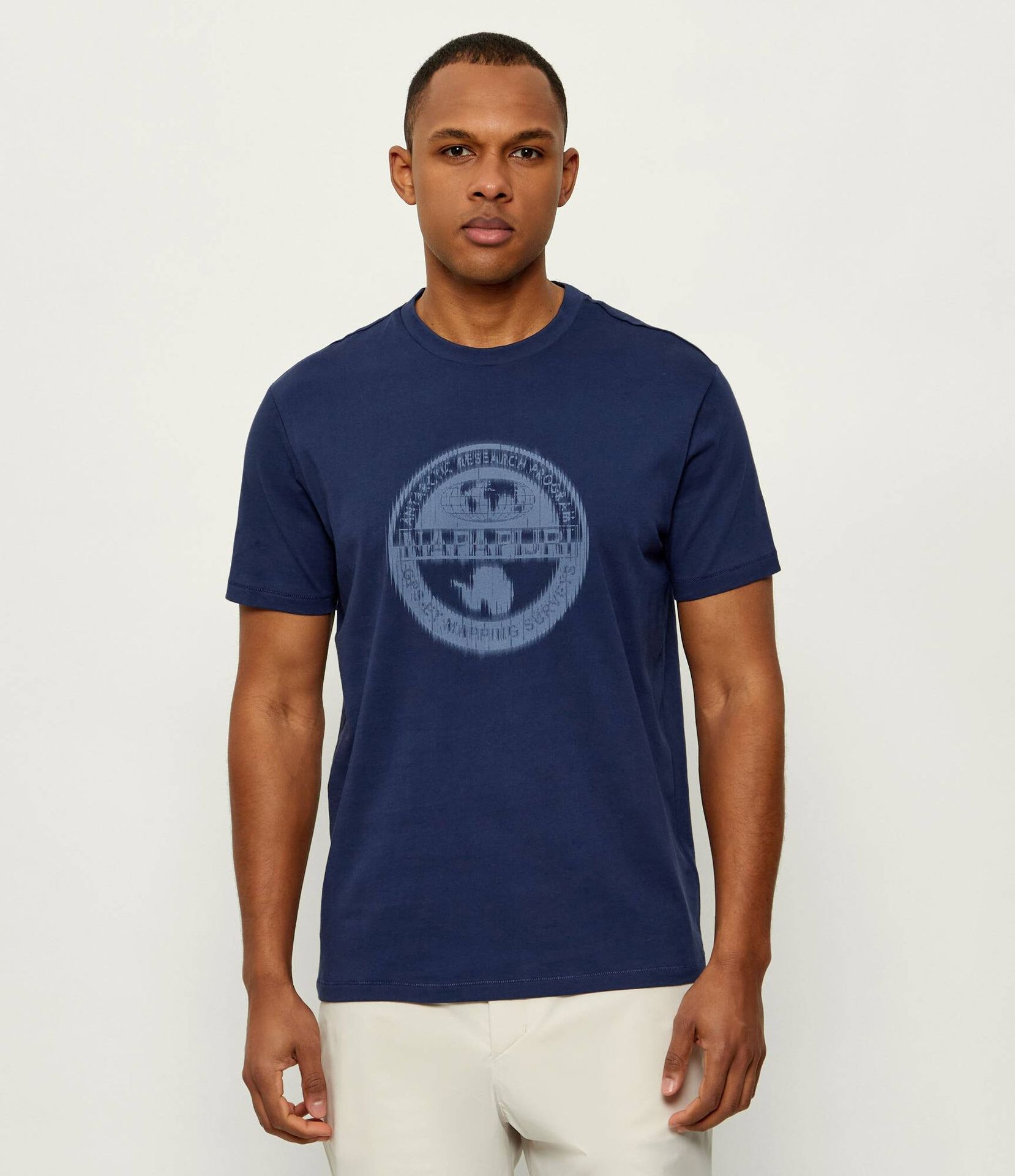 Napapijri T-shirt S-MAHSA Regular Fit