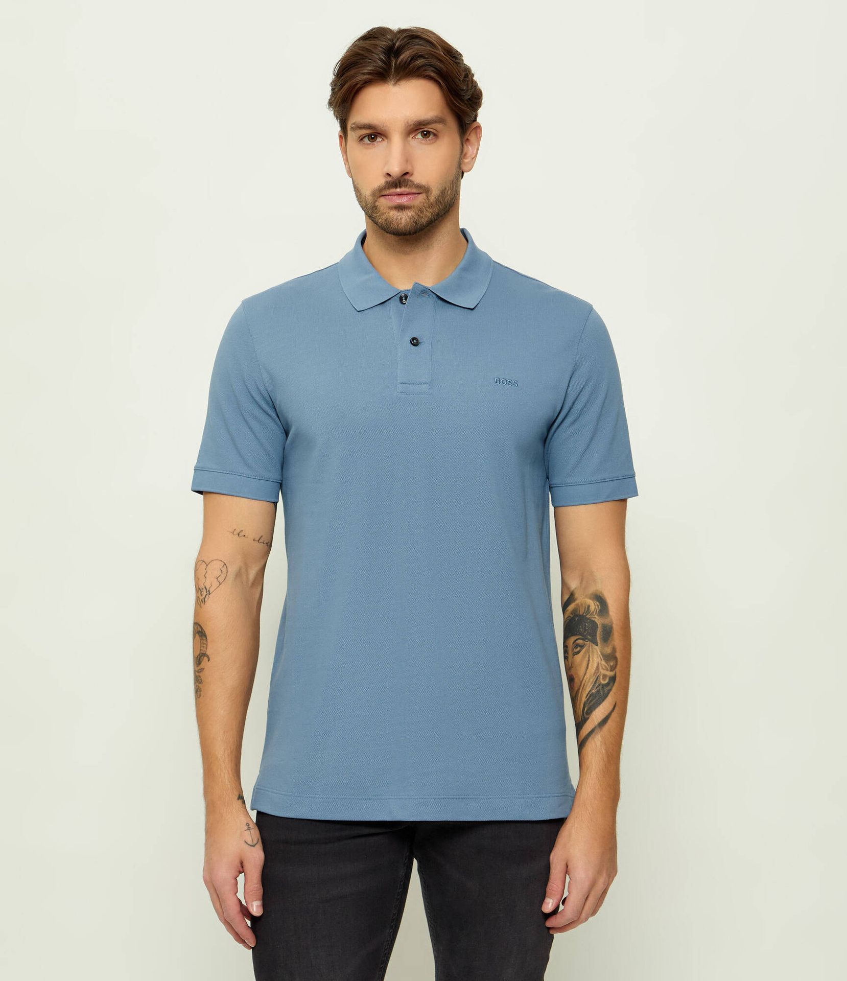 BOSS BLACK Polo Pallas Regular Fit