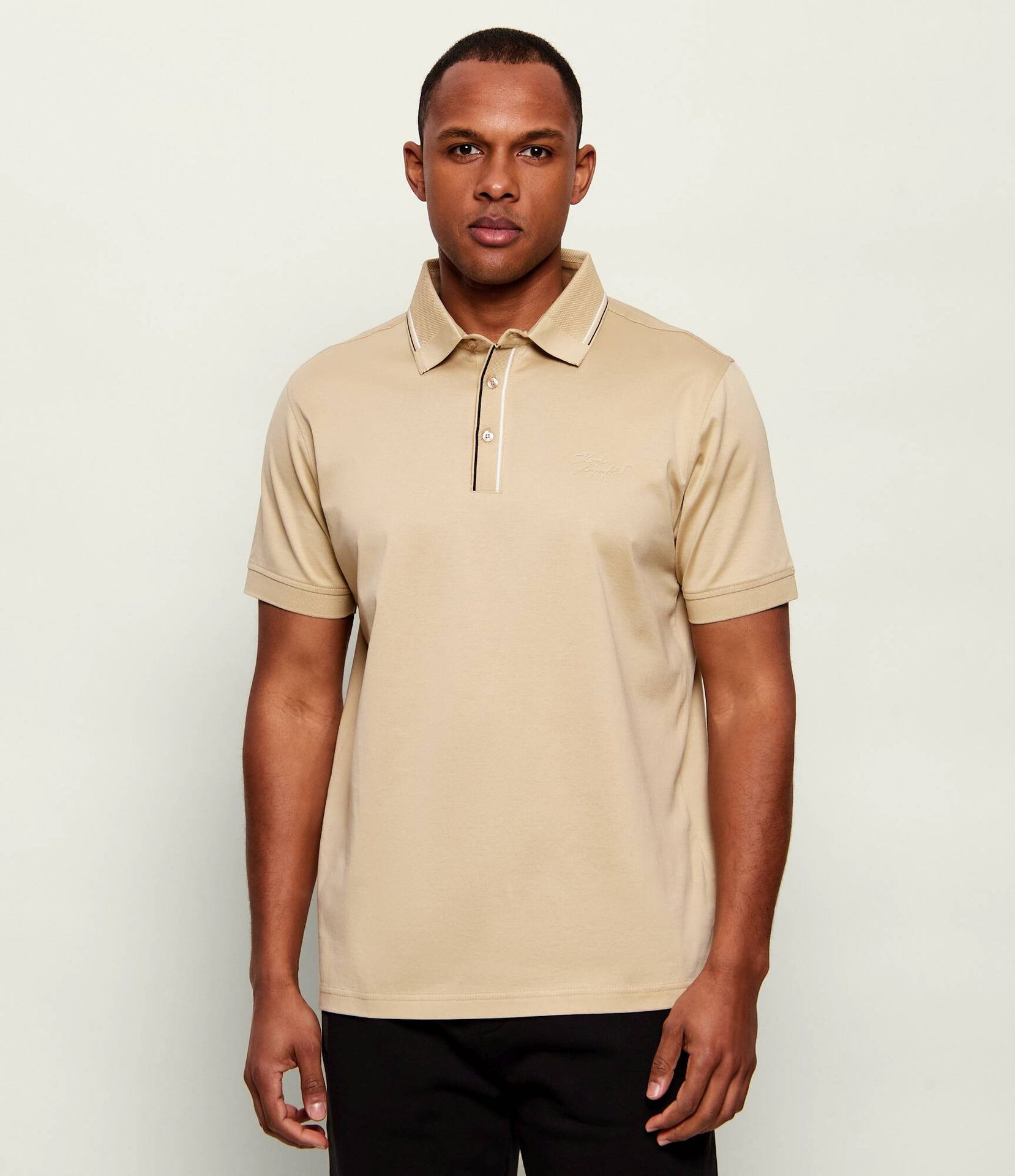 Karl Lagerfeld Polo Regular Fit