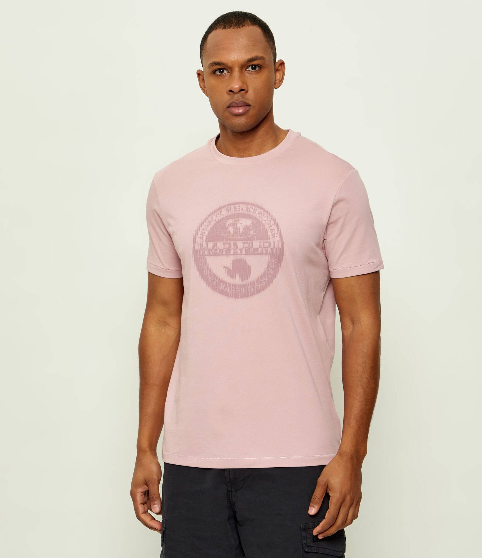 Napapijri T-shirt S-MAHSA Regular Fit