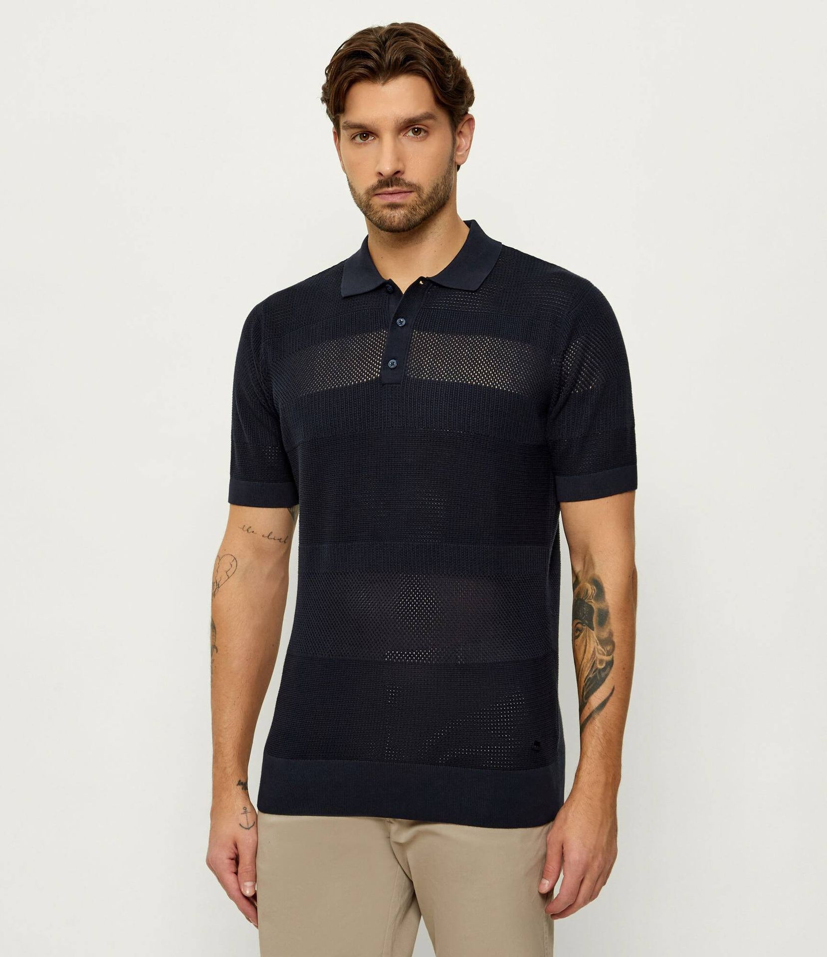 Karl Lagerfeld Polo Regular Fit